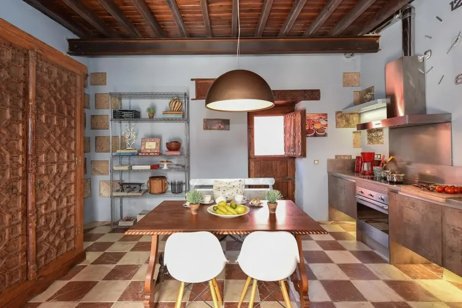 Luxury Cottage El Cortijo Golf 1