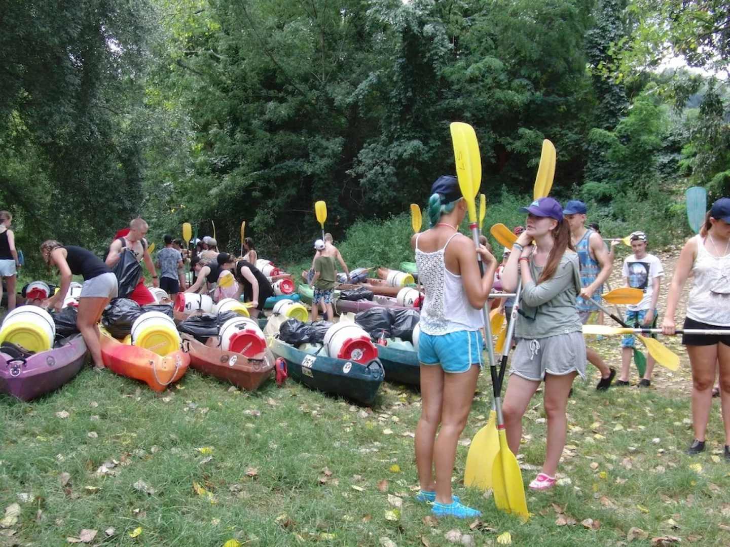 Camping de l'Ardèche