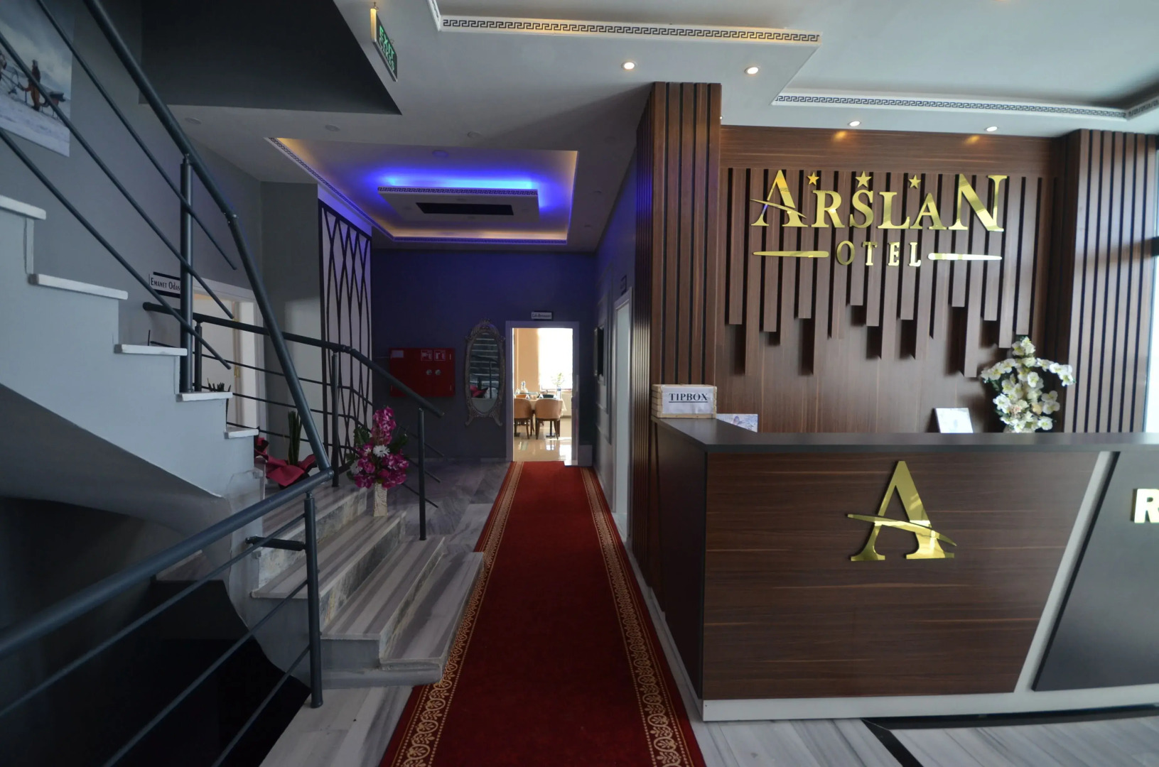 Arslan Otel Sarikamis