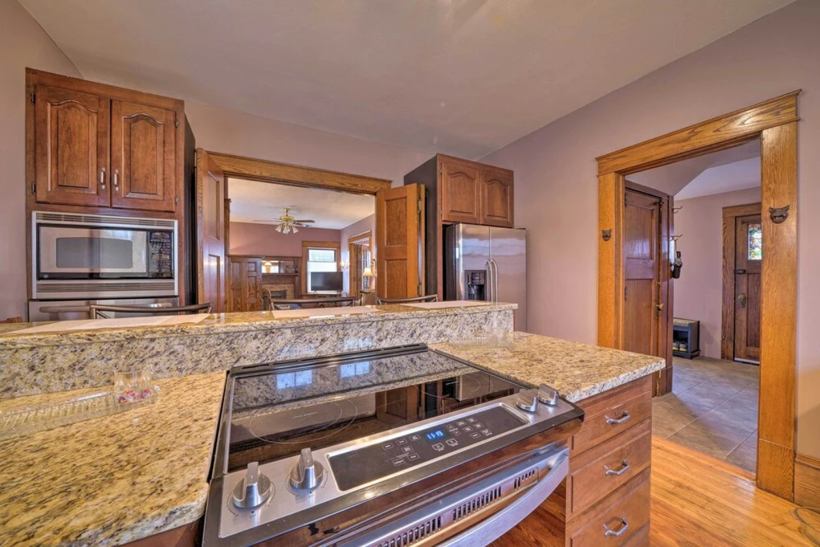 Classy Colonial House w/ Furnished Sunroom!