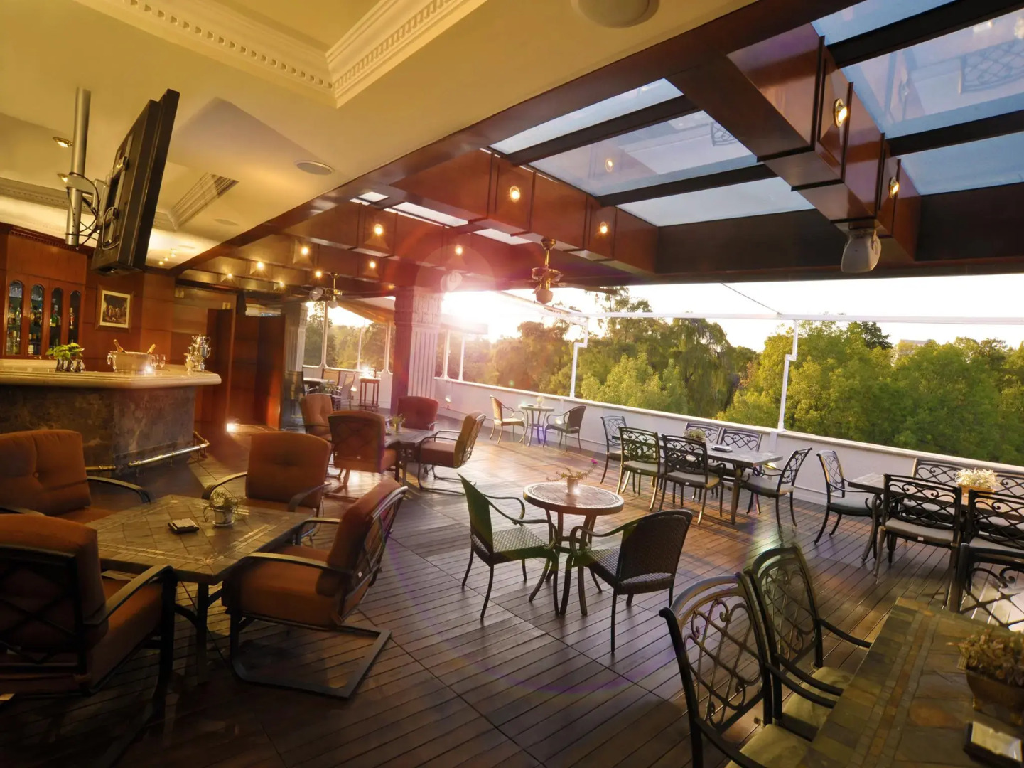 The Green Park Hotel