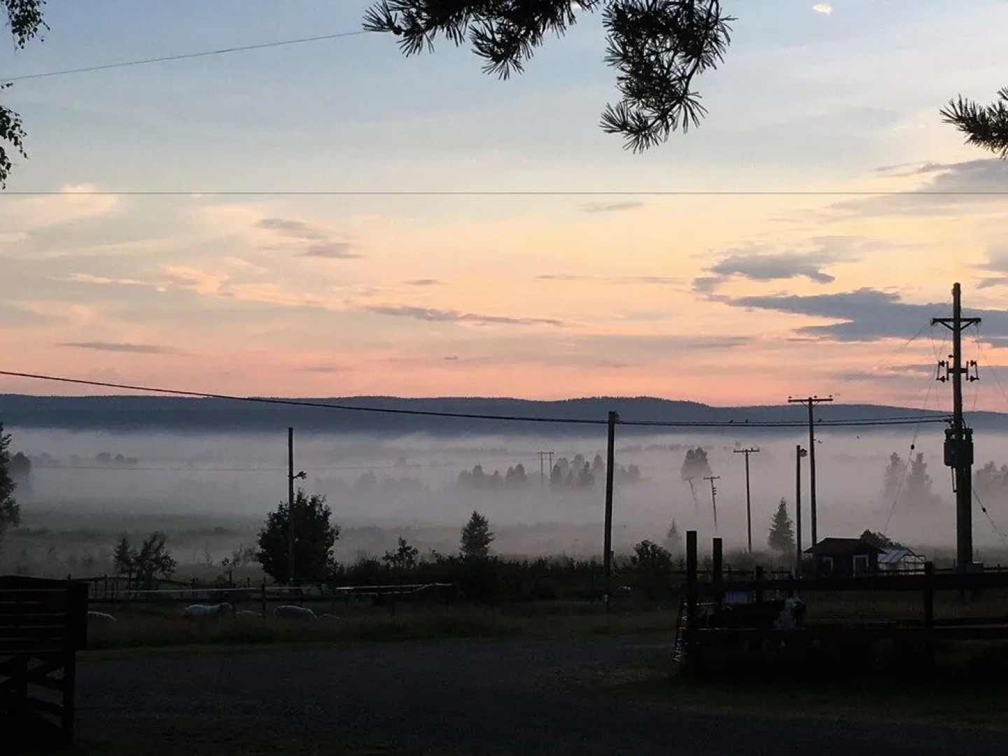 Stormyrbergets Lantgård