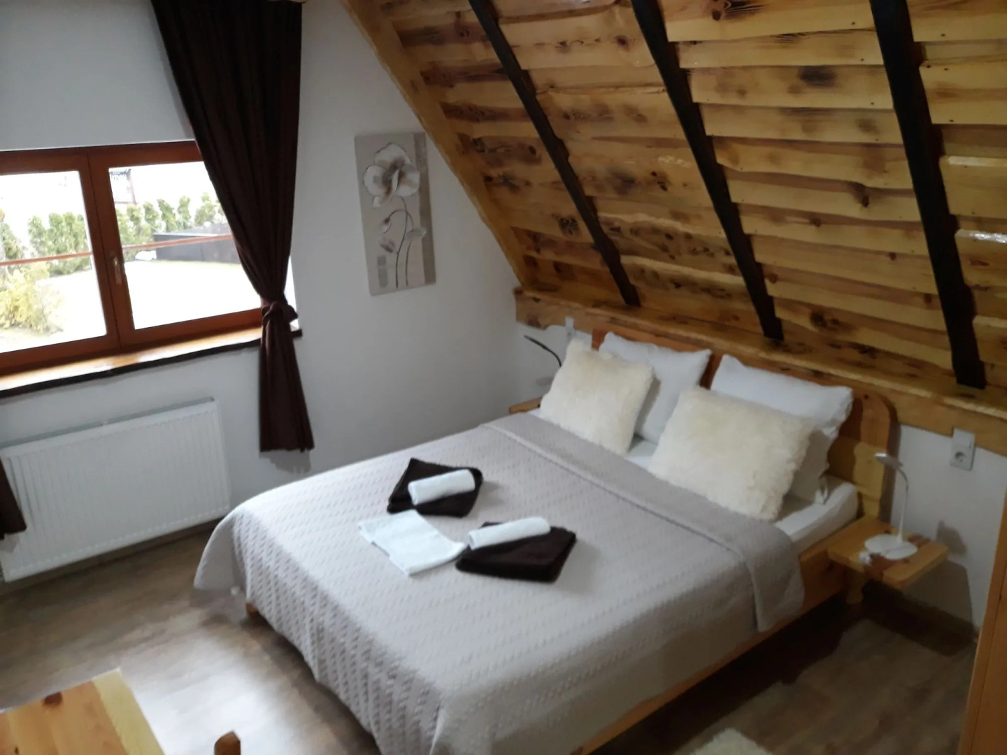 Rustic Lodge Plitvice