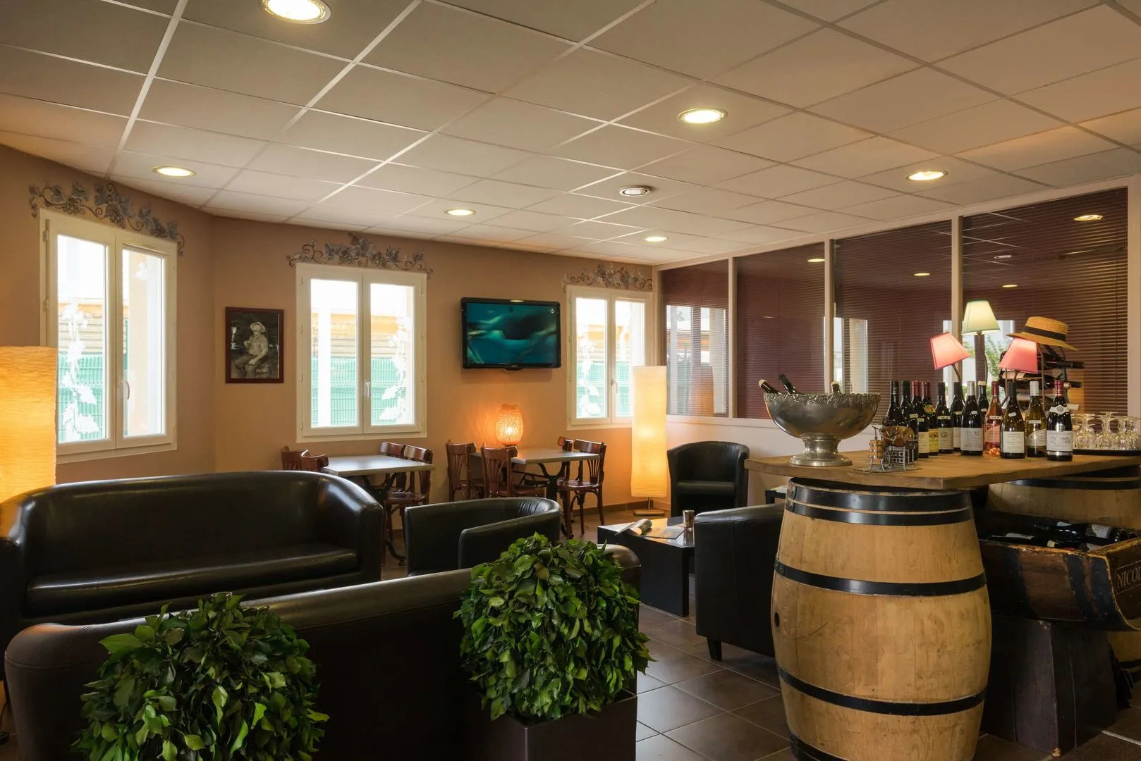 greet Hotel Belleville en Beaujolais A6