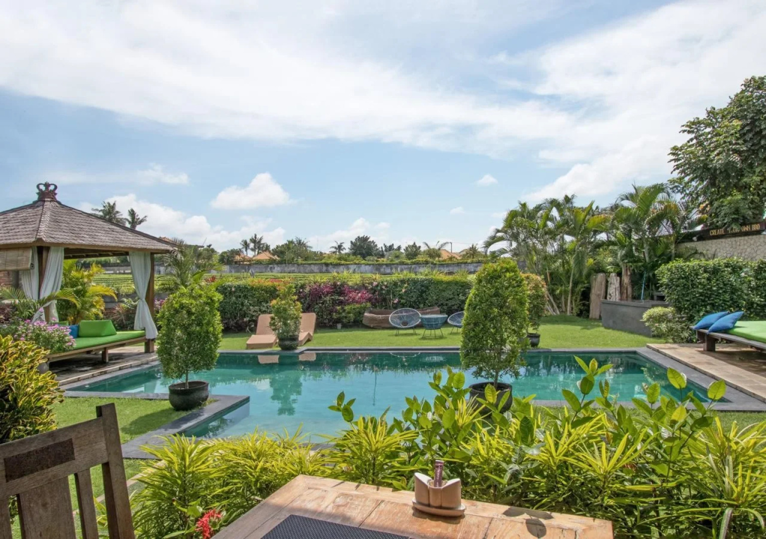 Ngeluwungan Boutique Villa