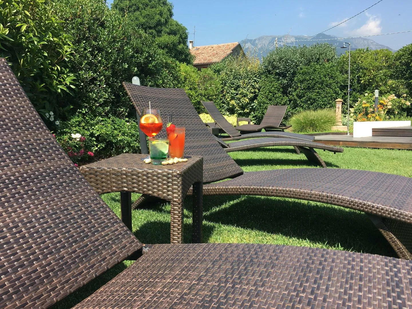 Wine Hotel San Giacomo Activity & Wellness