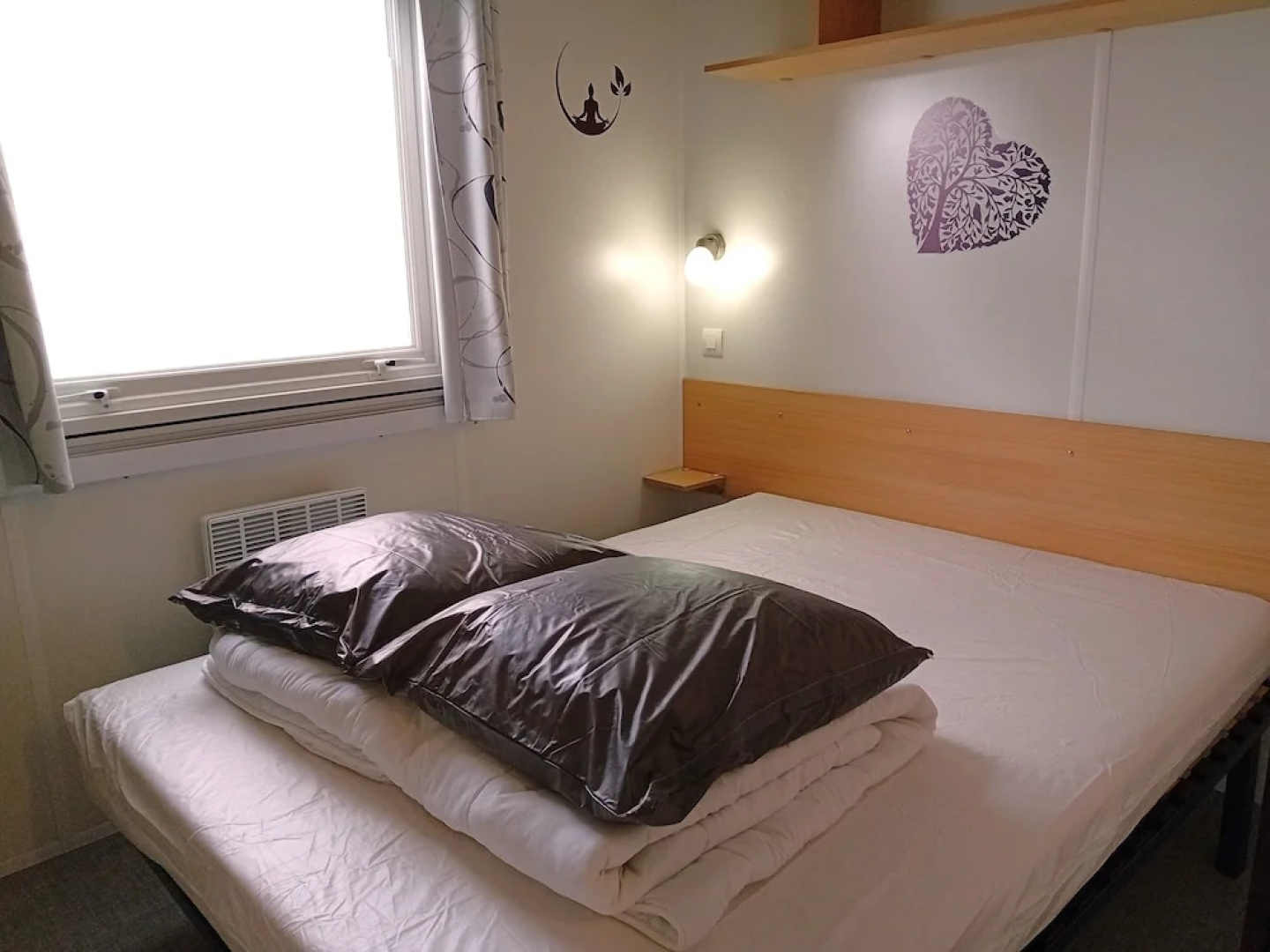 Mobil-Home Trois Chambres