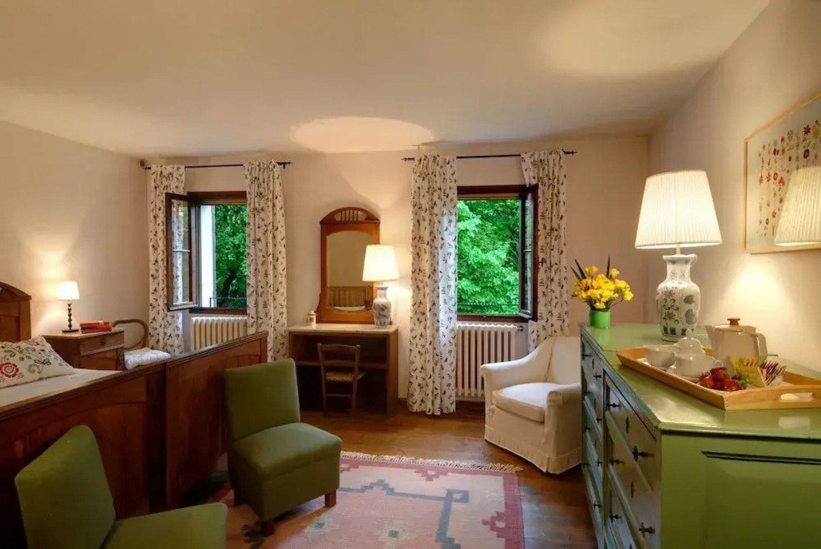 Agriturismo La Montecchia