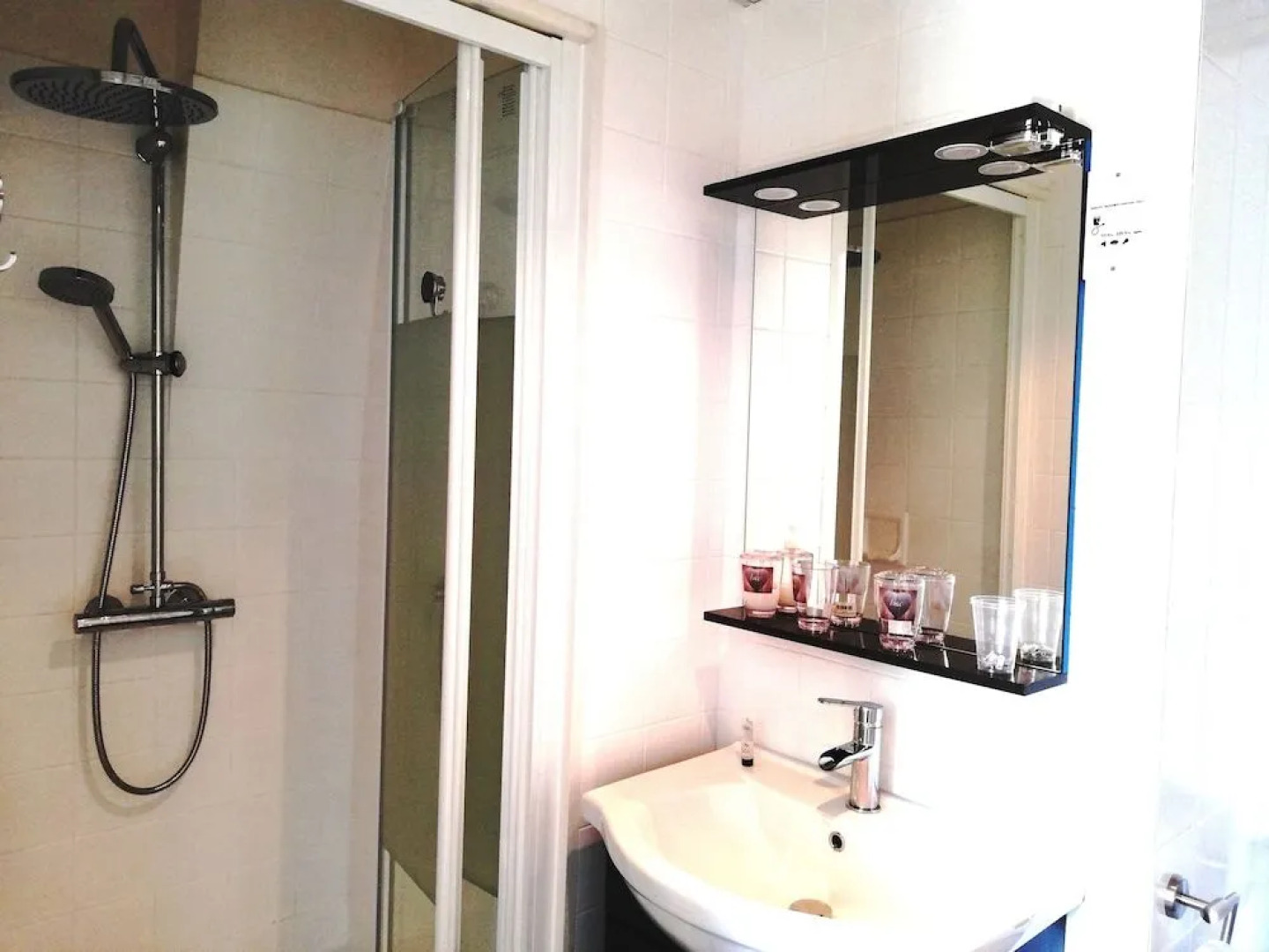 Vue du Château d'Excideuil