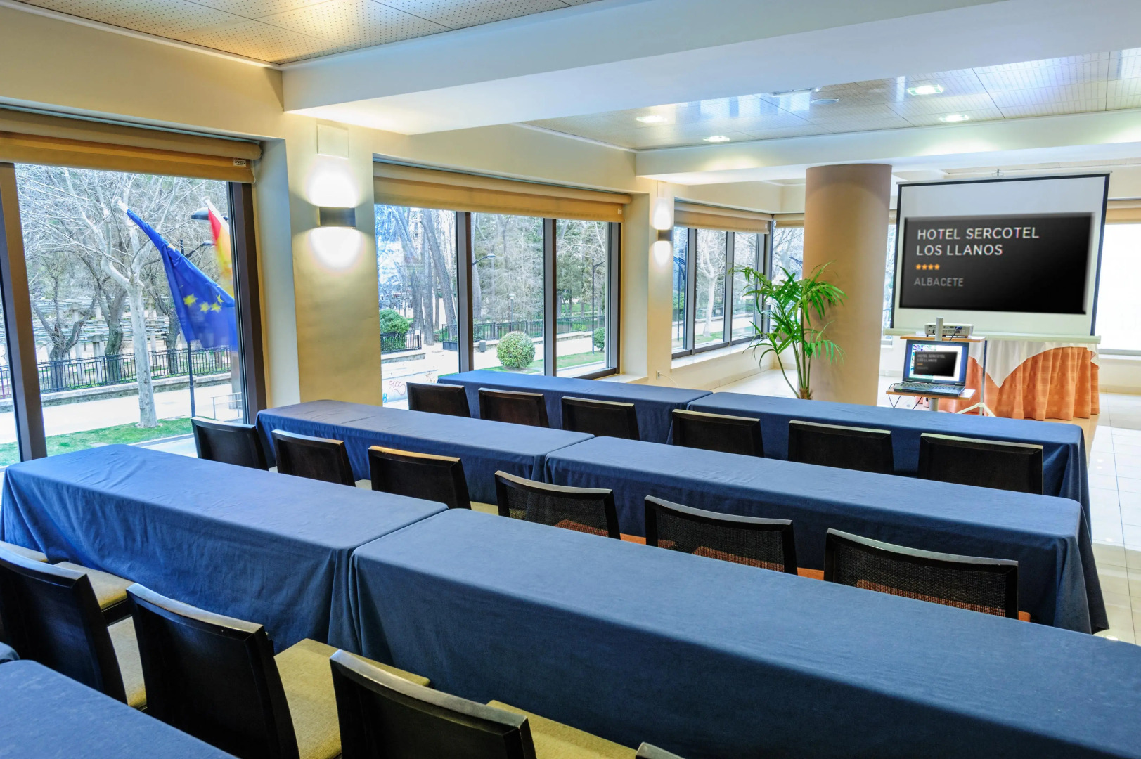 Hotel Sercotel Los Llanos