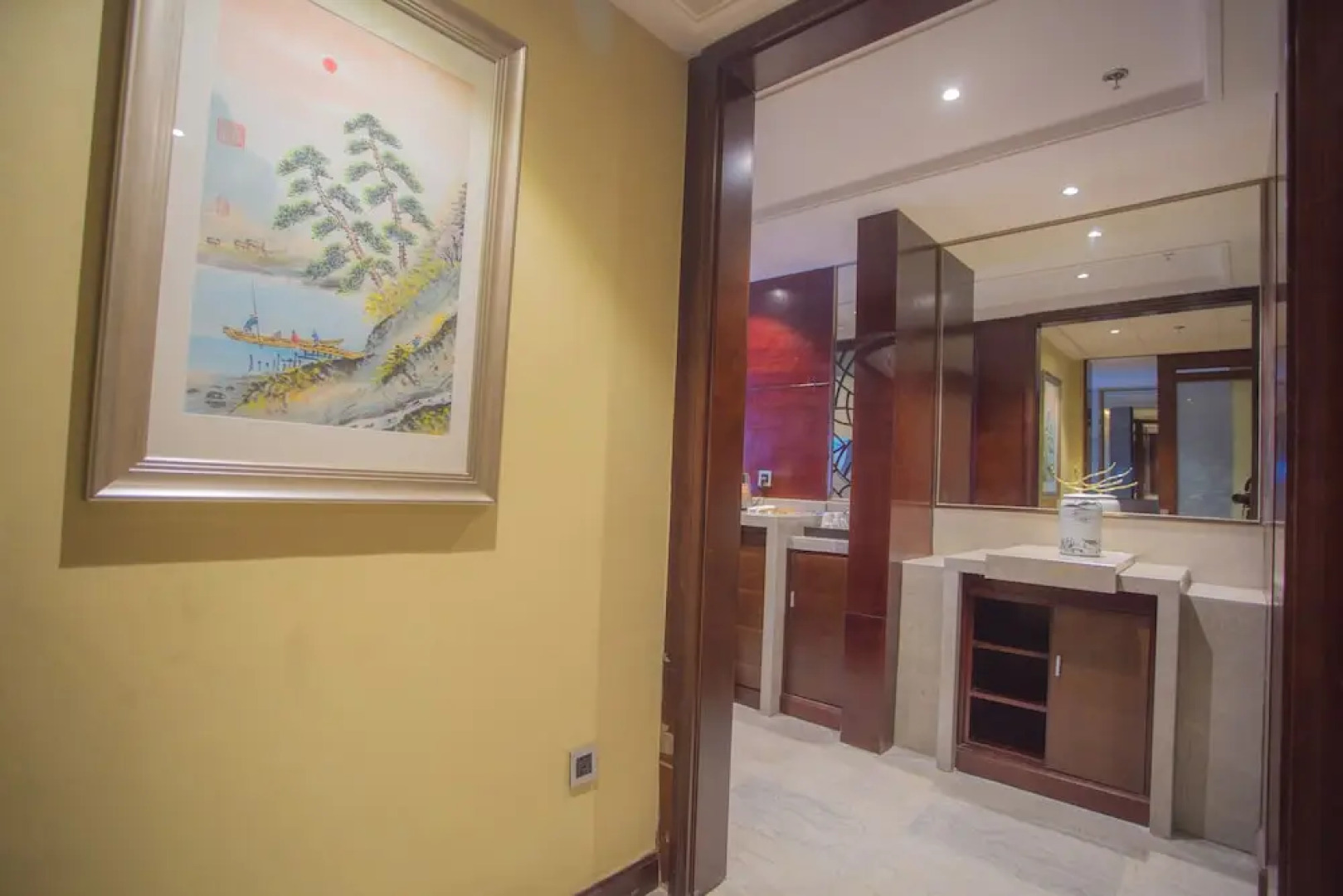 Tai'an Luxury Blue Horizon Hotel