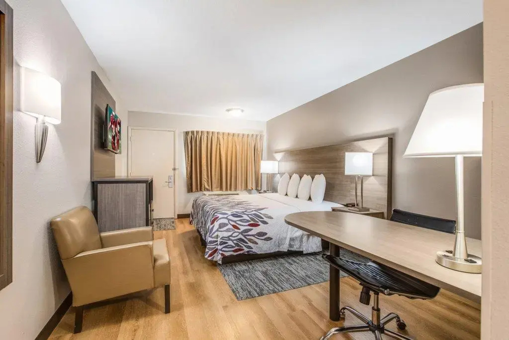 Red Roof Inn Lansing West - MSU