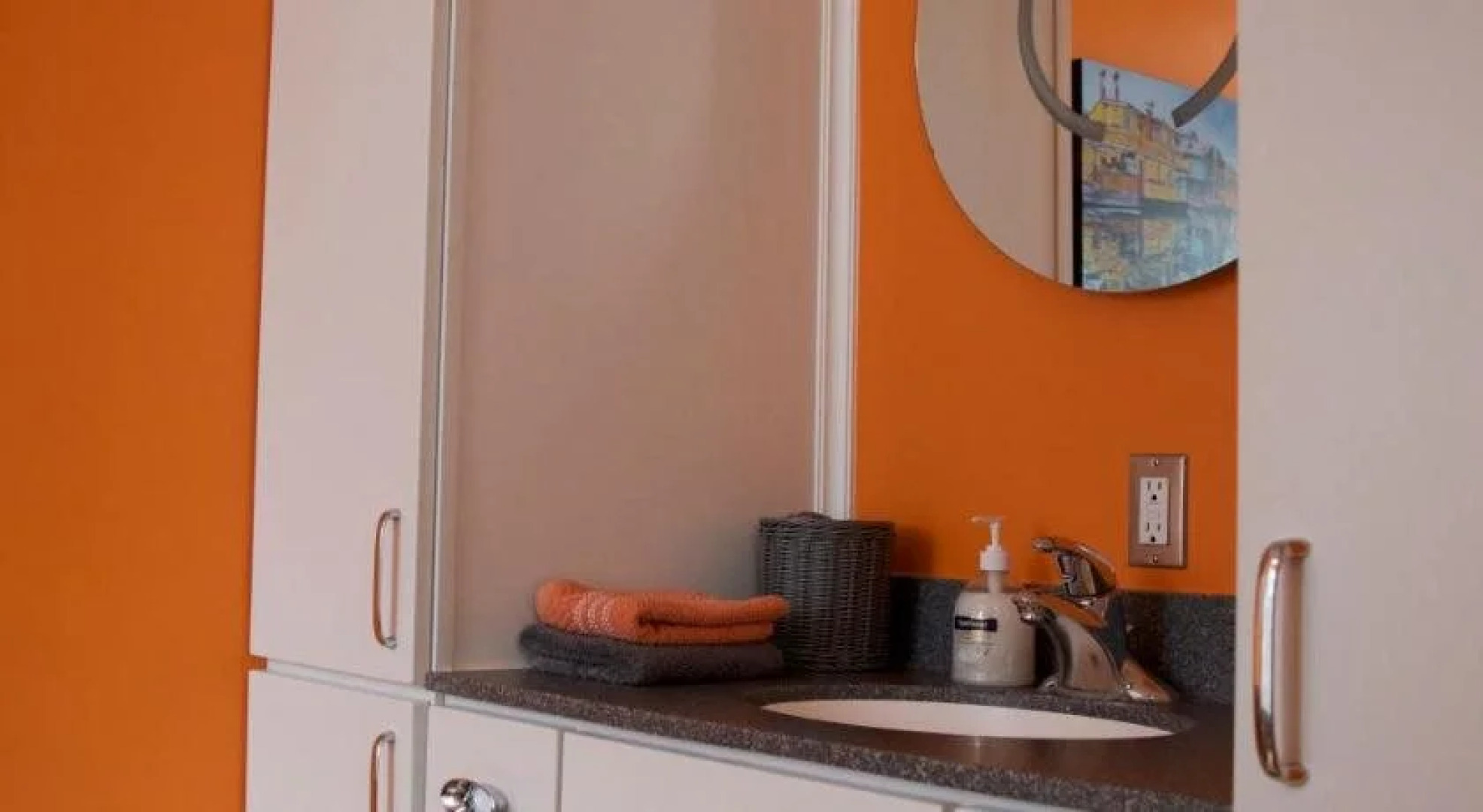 A Float Home B&B in Fisherman’s Wharf