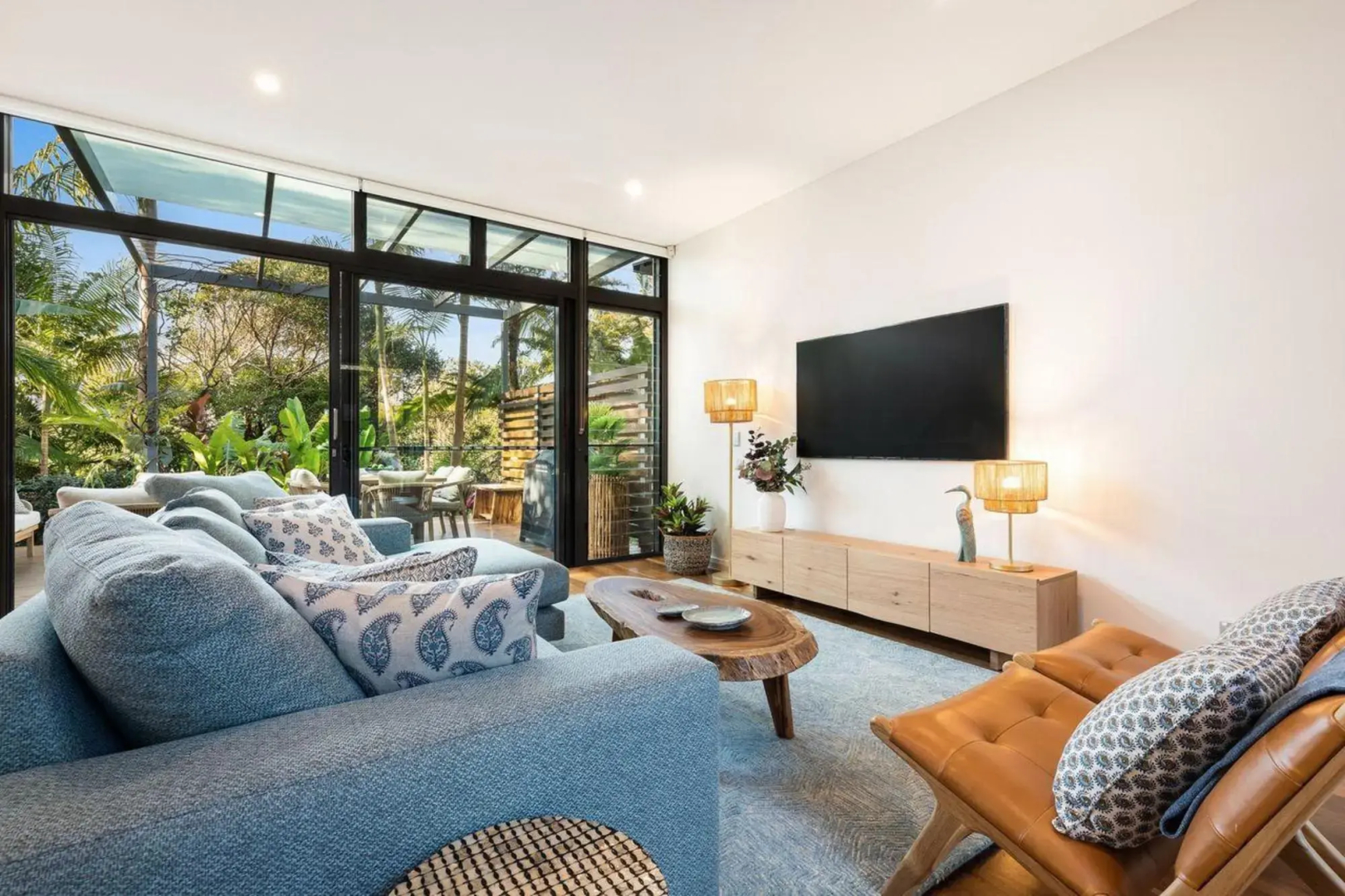Byron Beach Flats