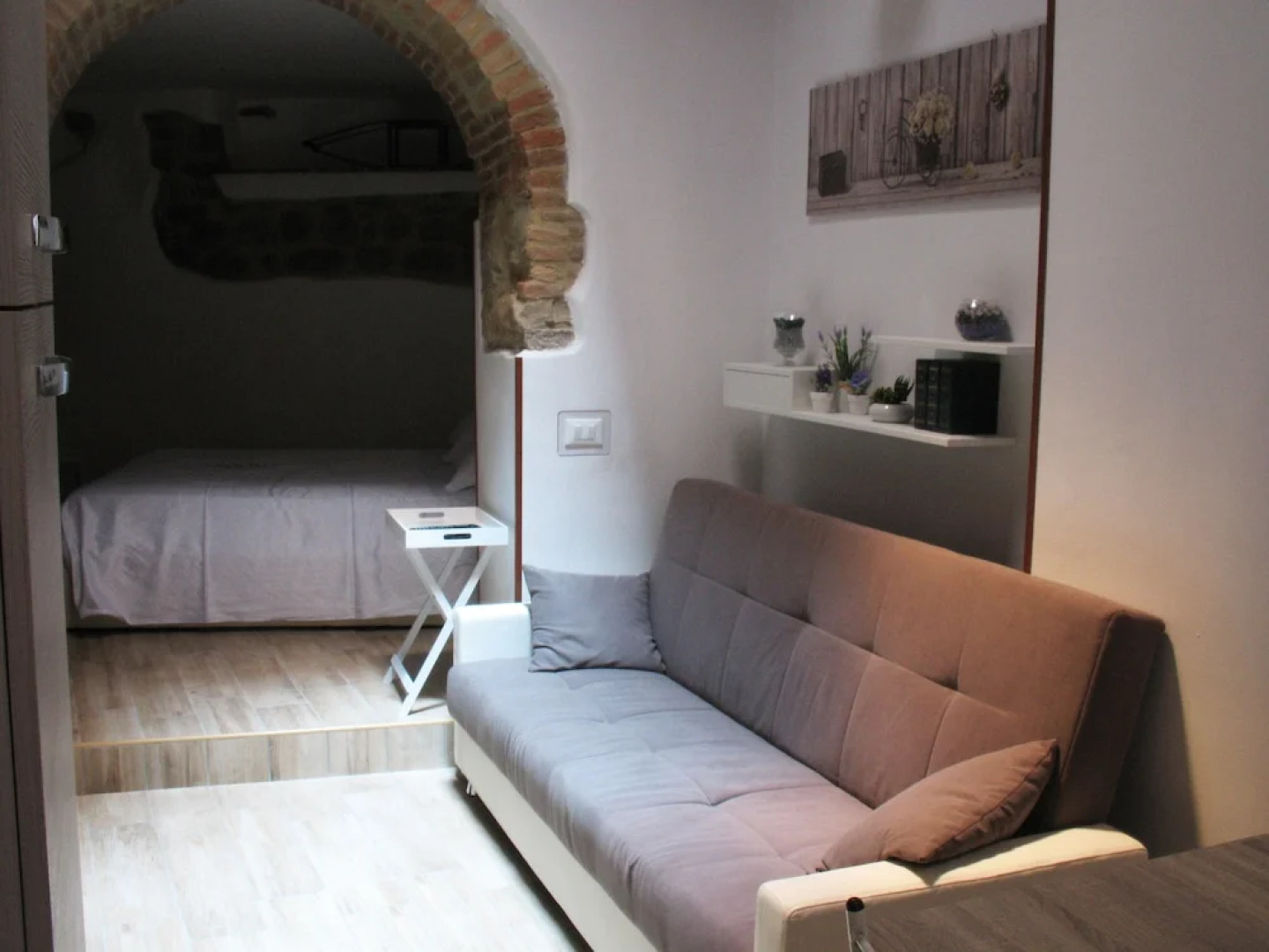 Le Vecchie Mura B & B