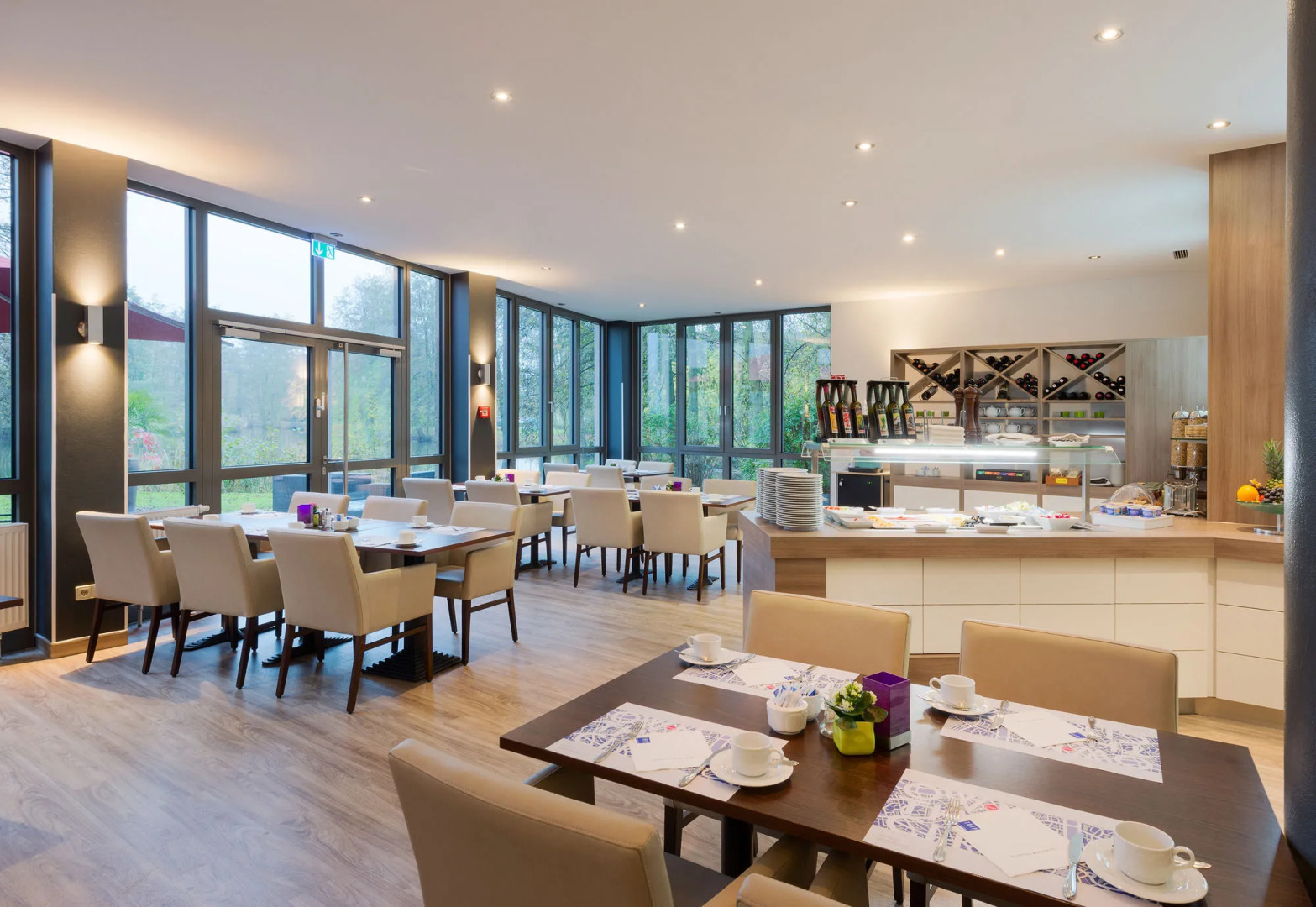 B&B HOTEL Krefeld-Süd