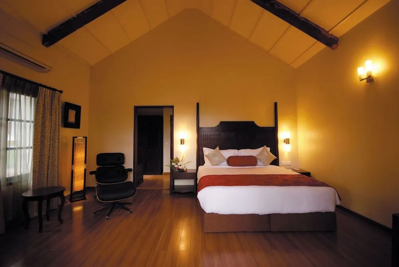 The Windflower Resorts & Spa