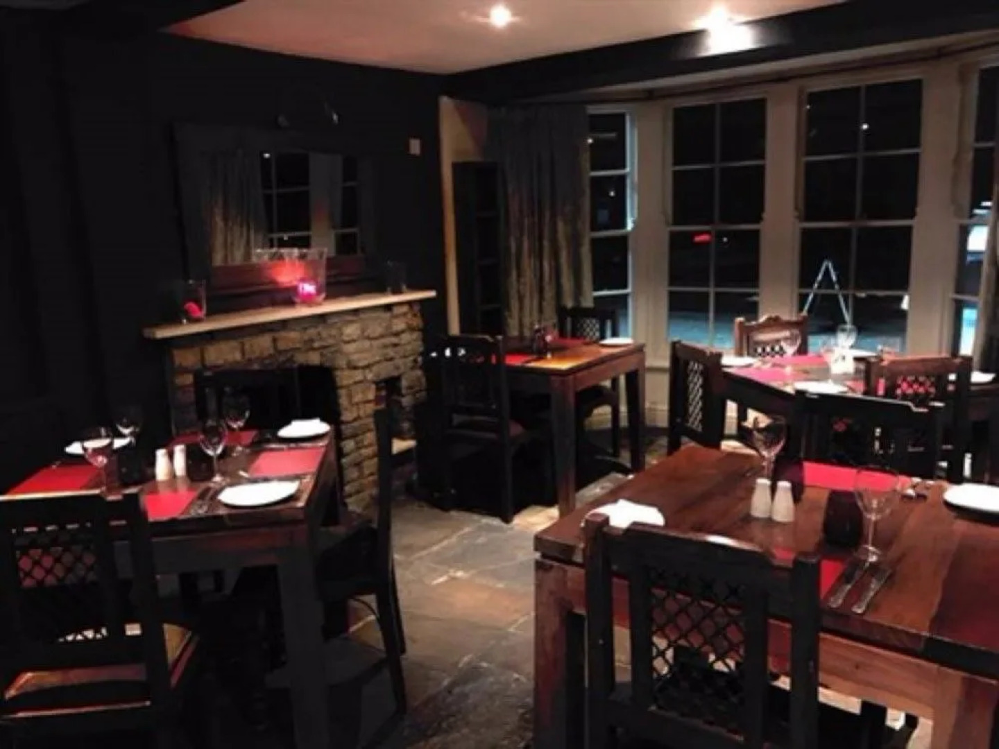 The Halford Bridge Inn