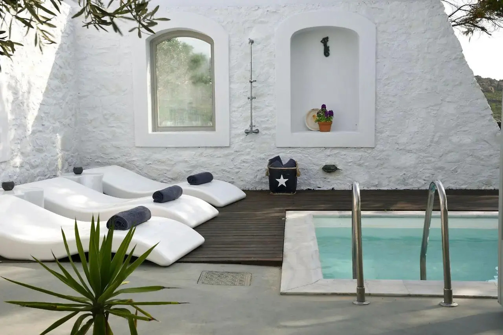 Amalgam Homes Mykonos