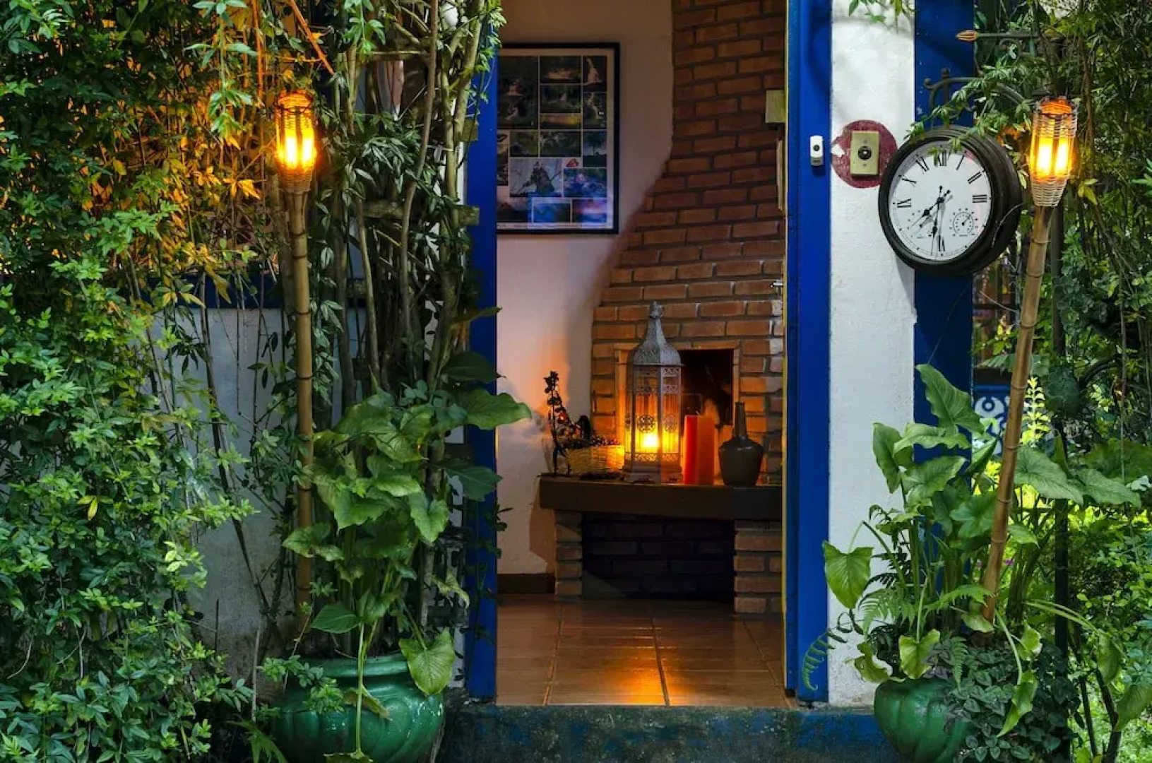 Pousada Rio dos Cristais