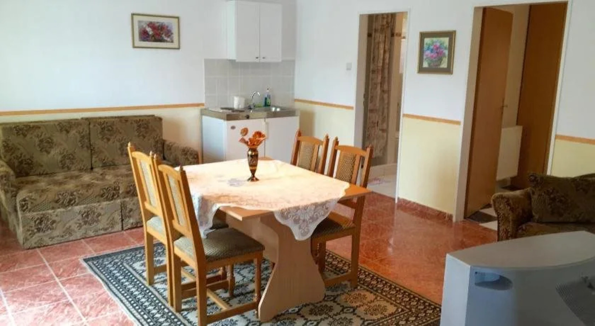 Appartementhaus 5 Jahreszeit