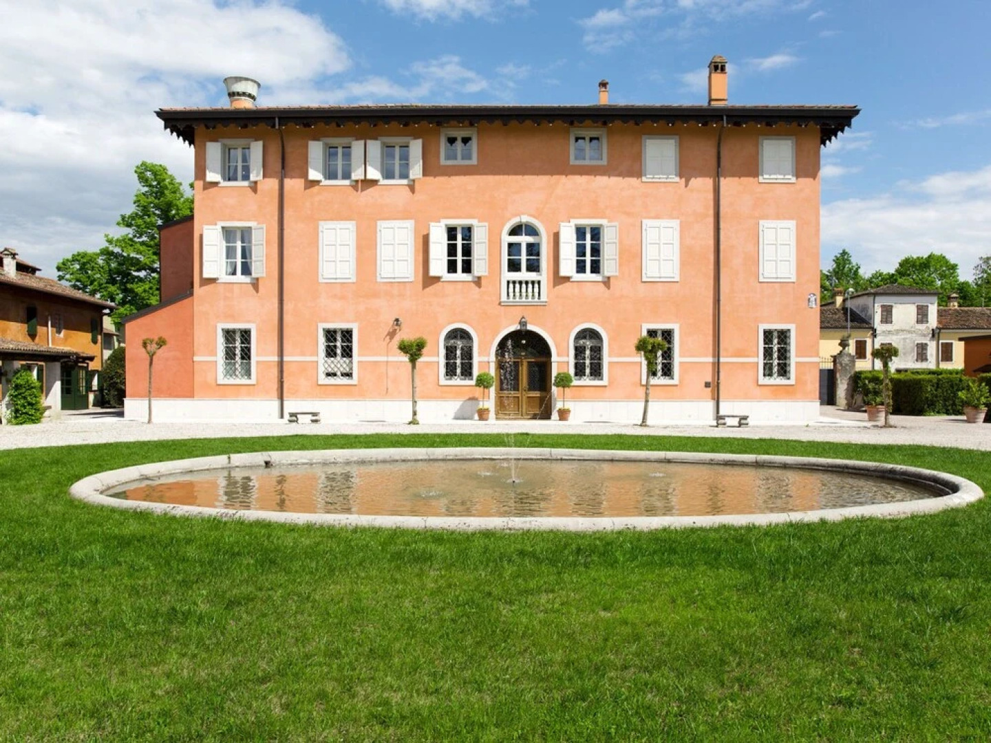 Villa Vitas Strassoldo