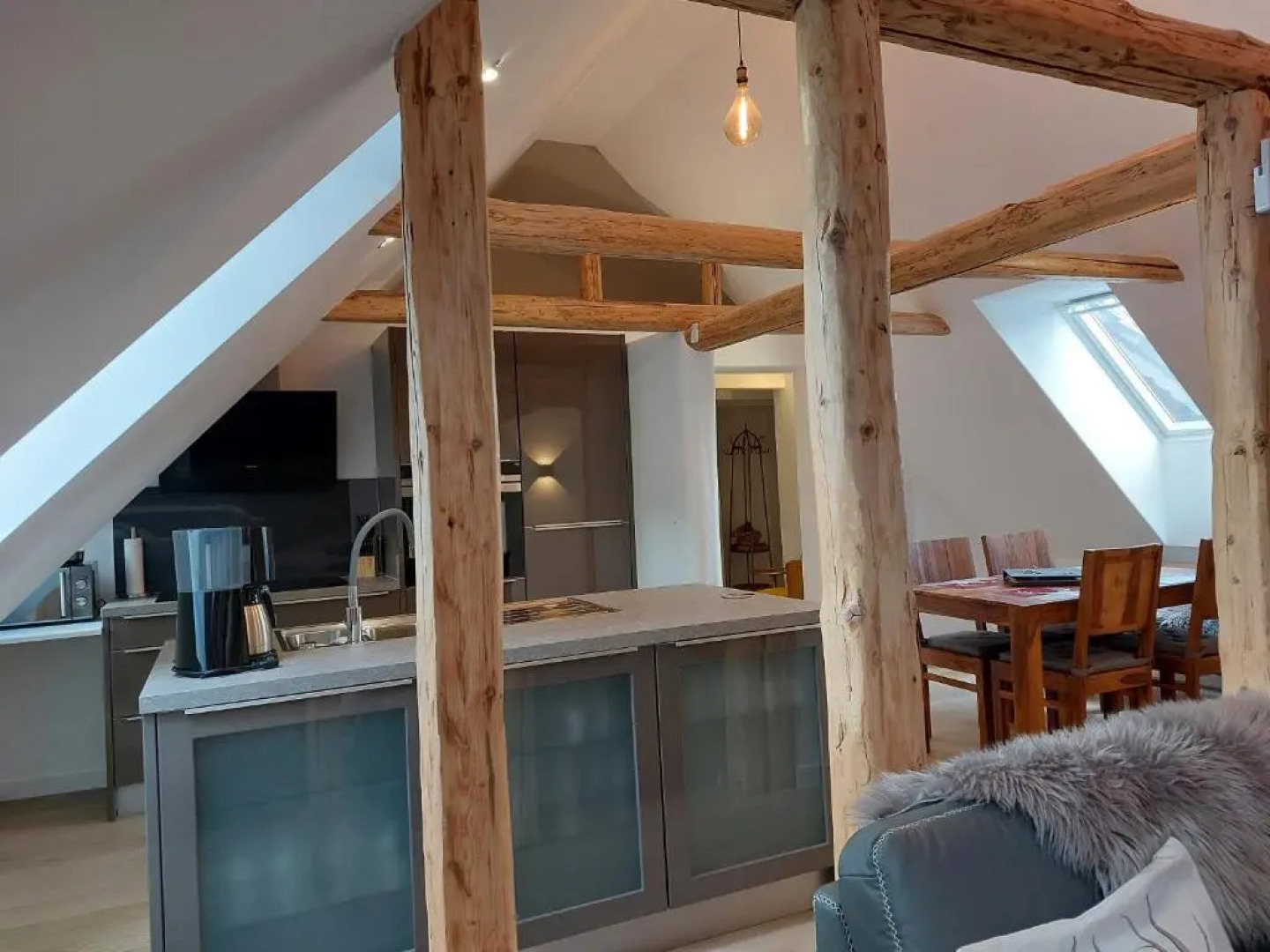 Ferienwohnung am Jungbrunnen 3