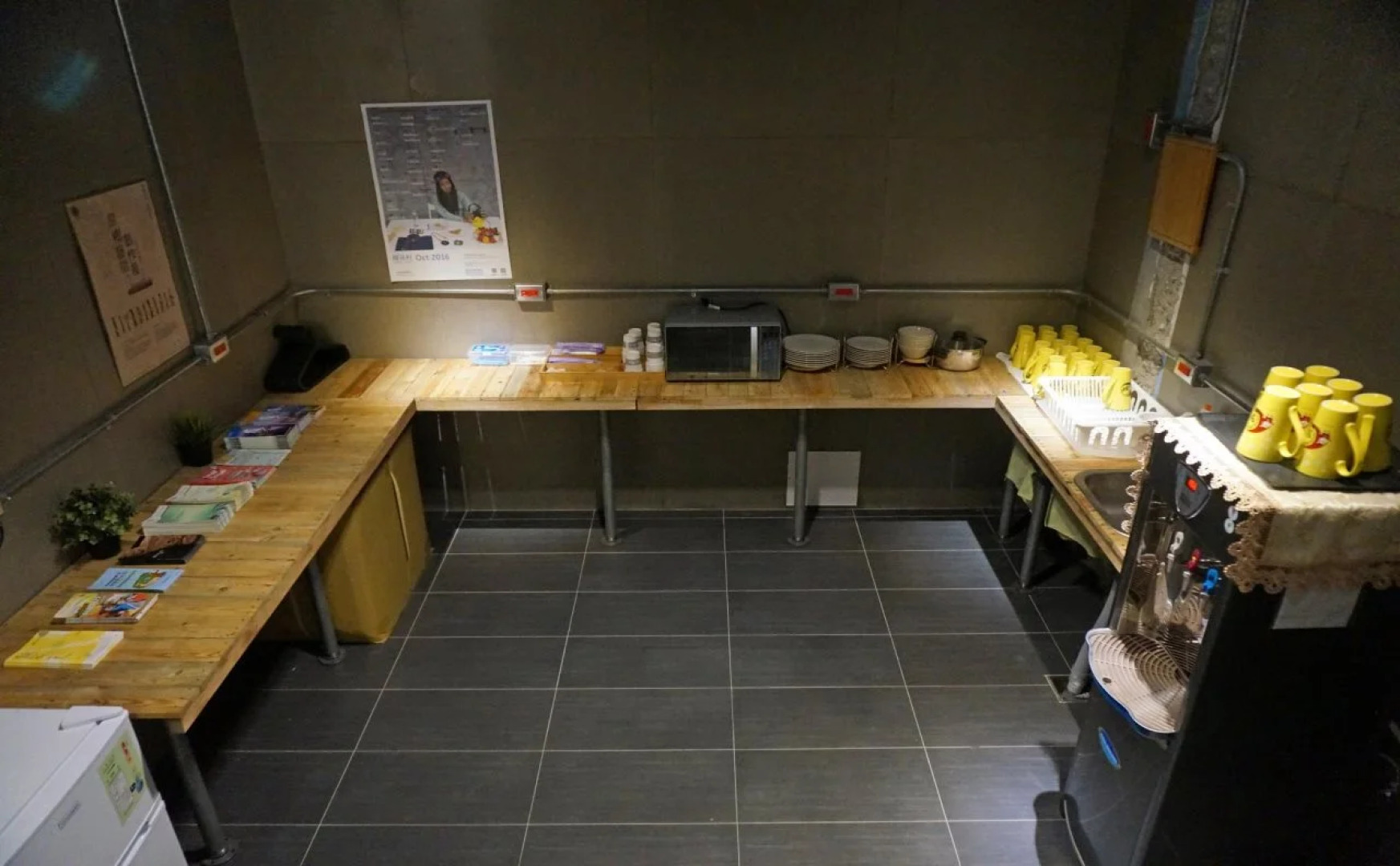 Le Da Backpacker Hostel