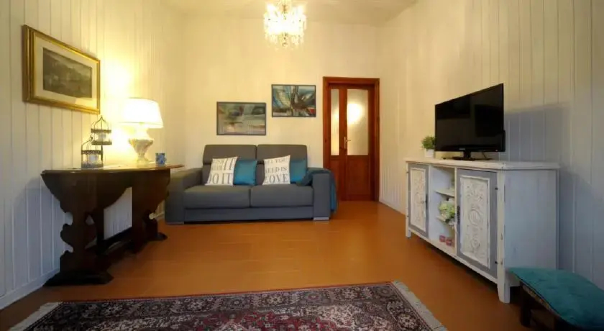 La Casa del Borgo Antico