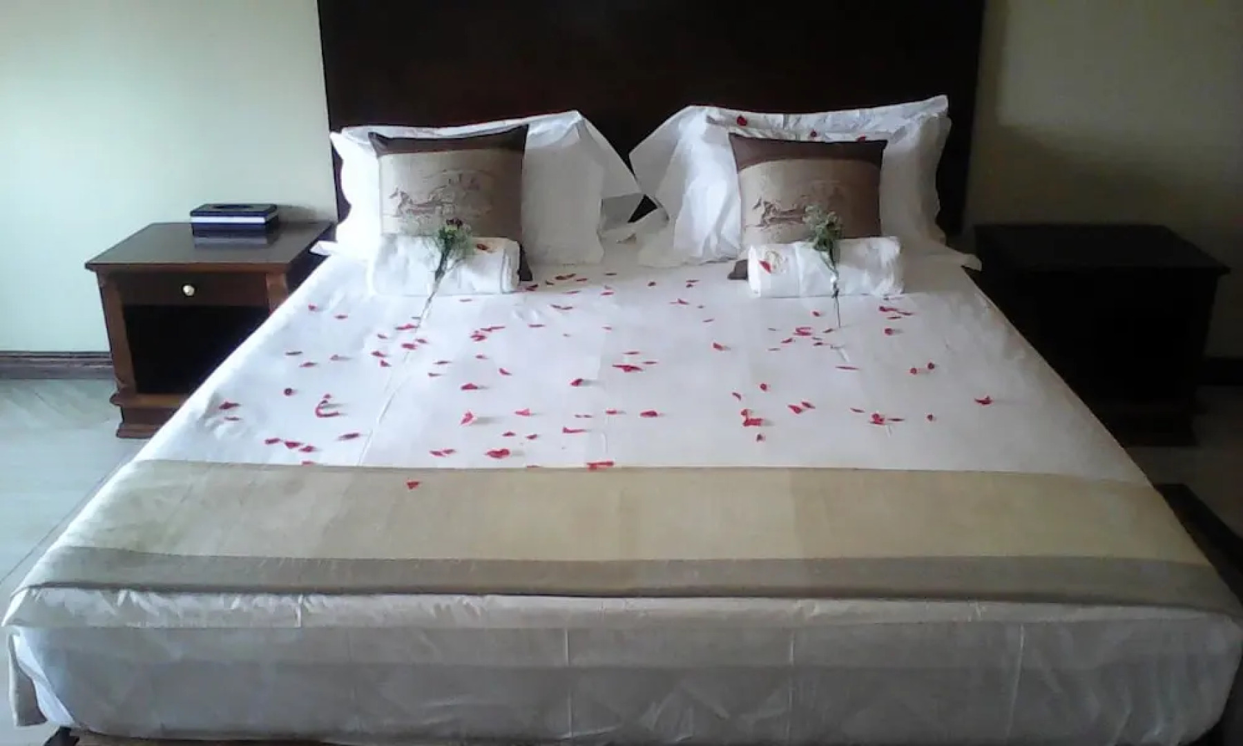 Kgaswane Country Lodge