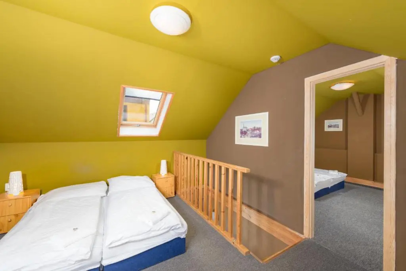 Pension a restaurant GLORIA