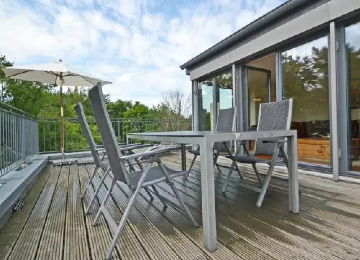 Villa Grenzschlößchen App. 6