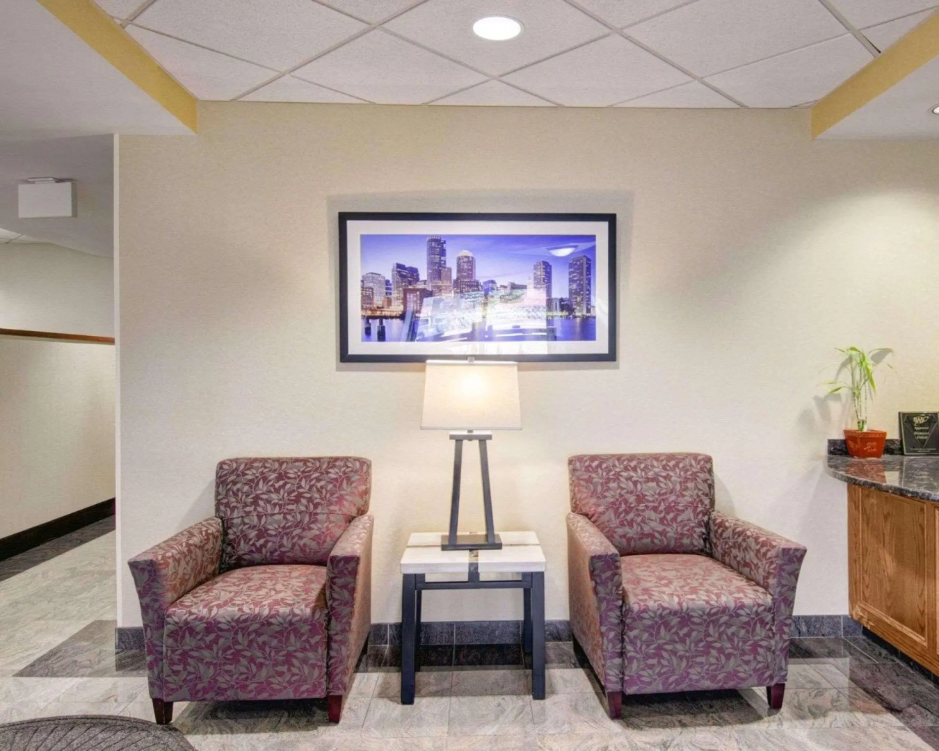 Spark by Hilton Woburn Boston