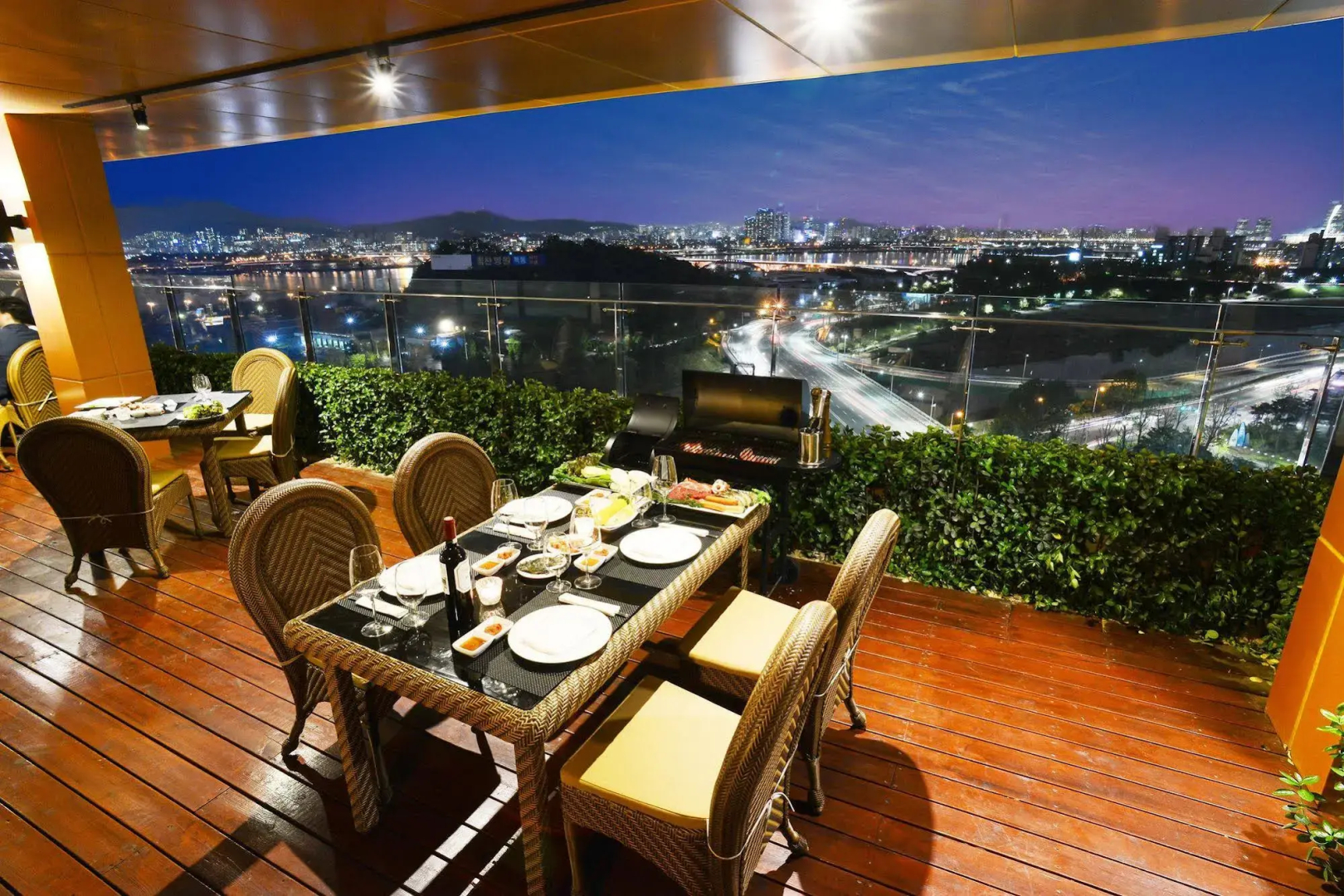 Golden Seoul Hotel
