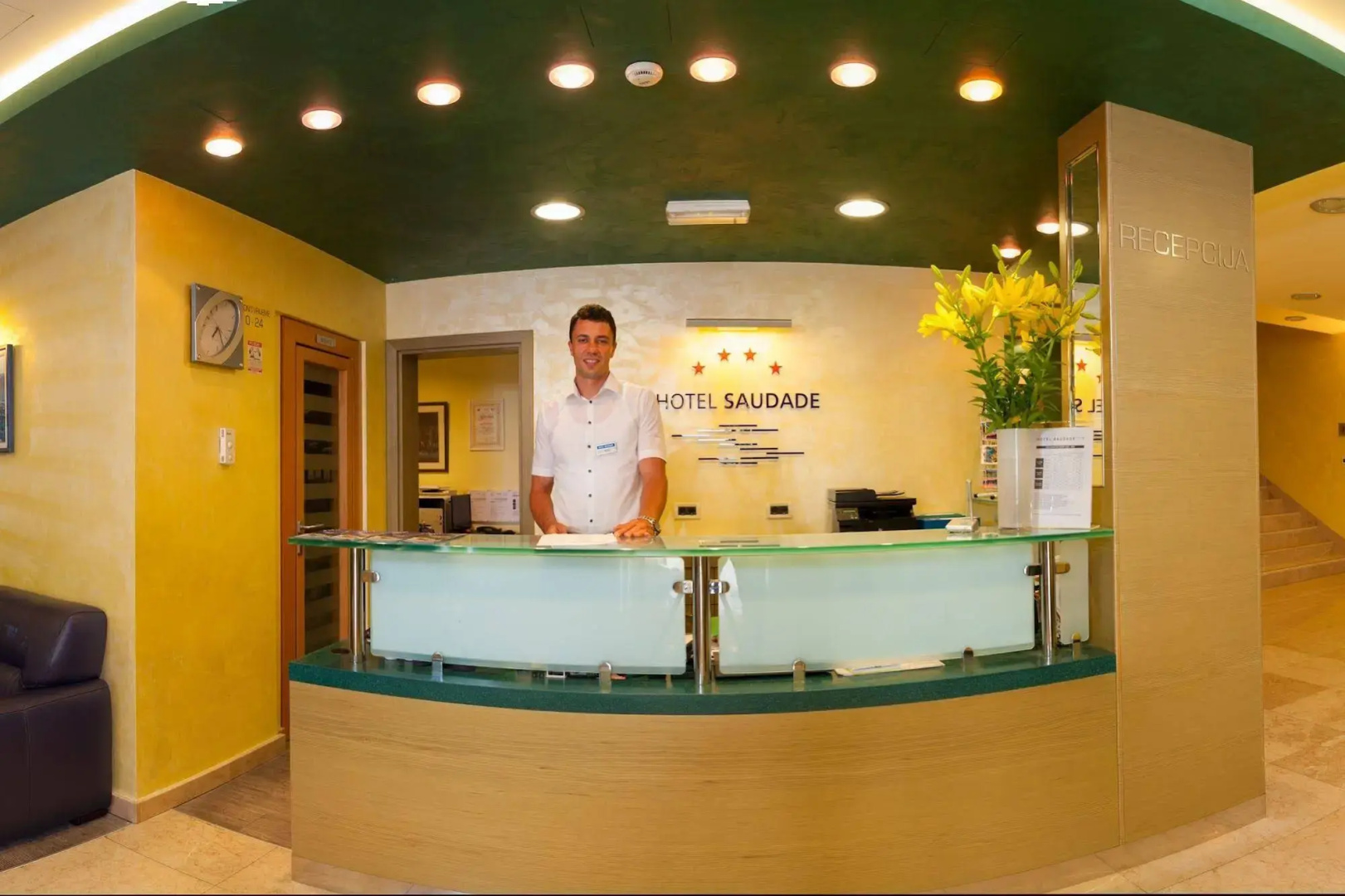 Hotel Saudade