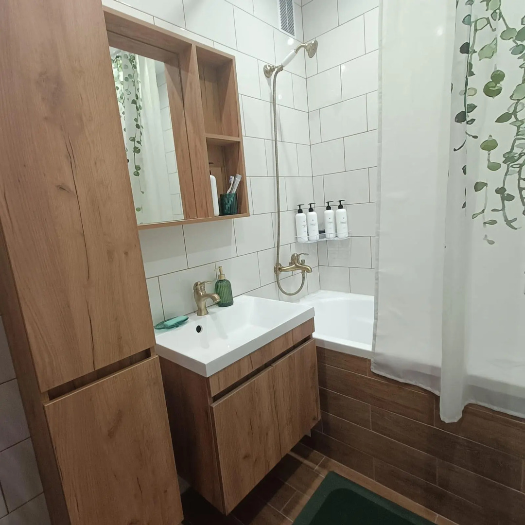 Дарис апарт на улице Дружбы 21