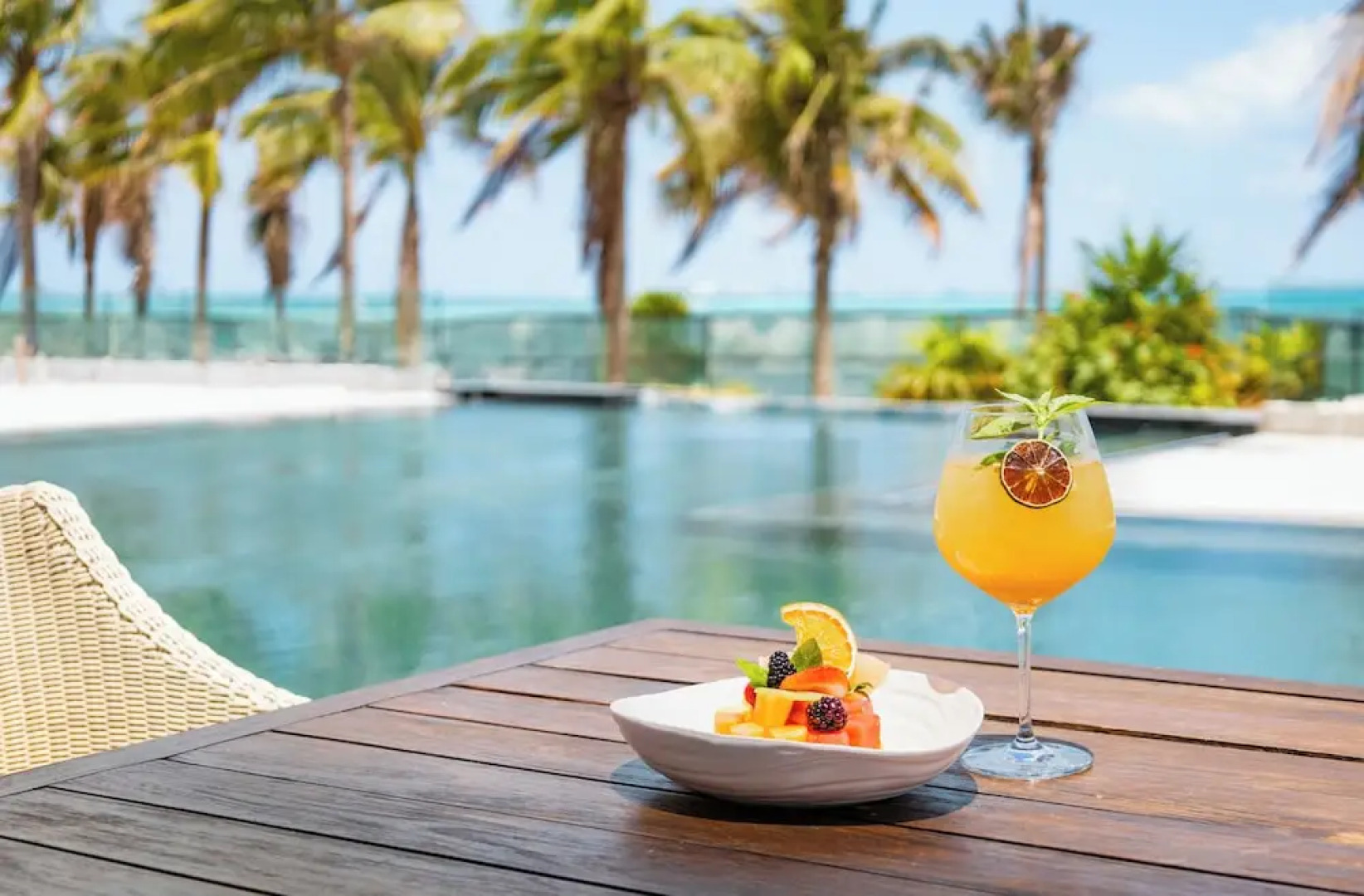 Hotel Mousai Cancun Adults Only - All Inclusive