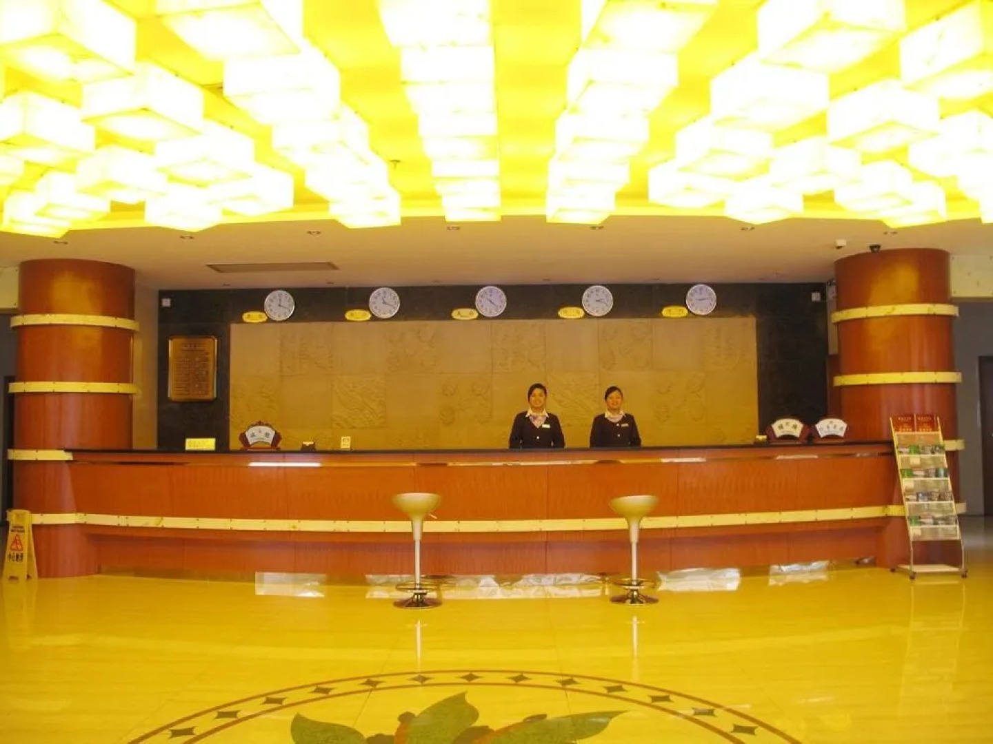 Hezhou Orient Hotel