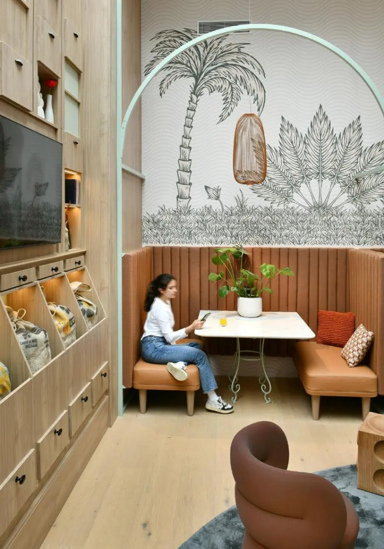 Citadines Les Halles Paris