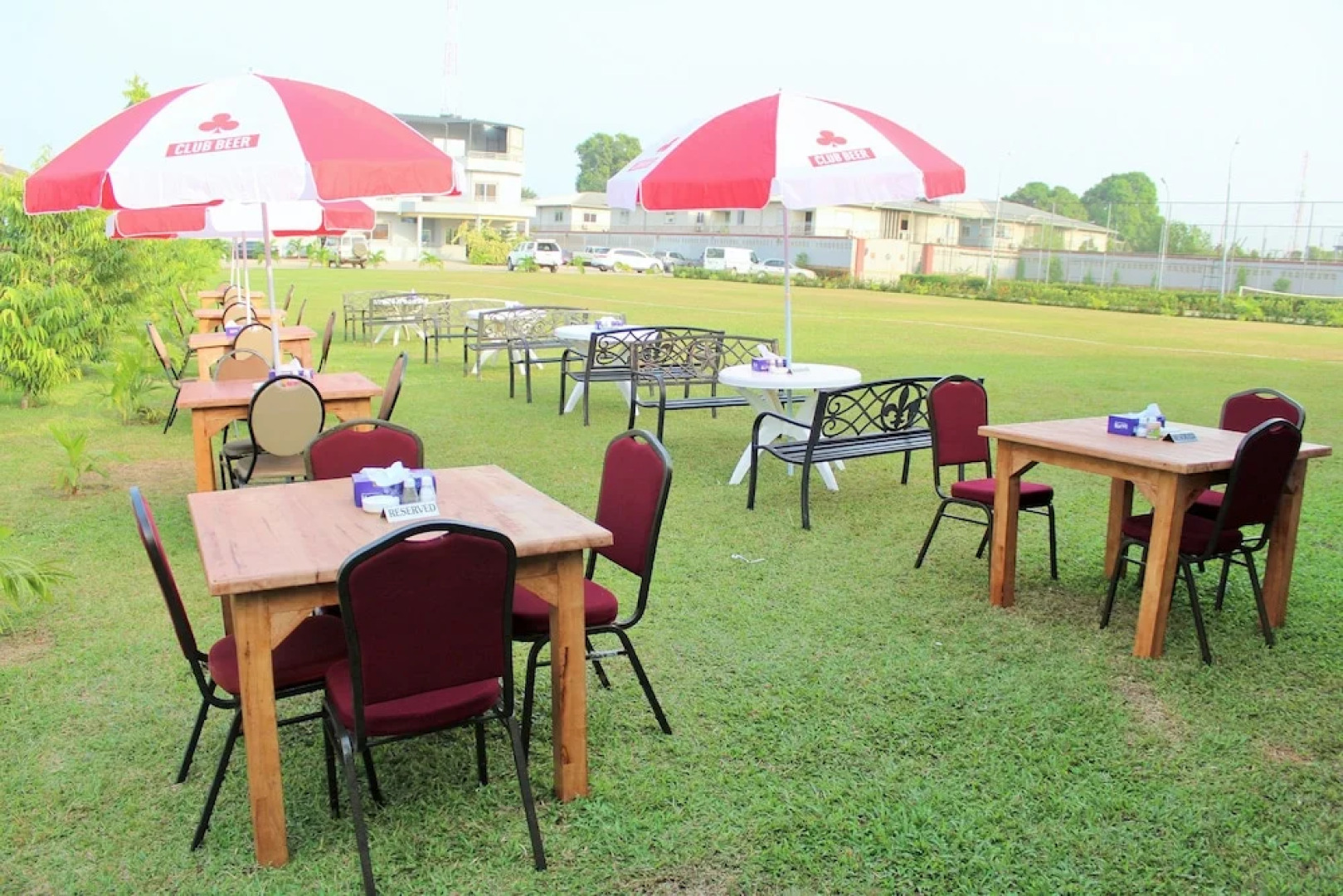 Riverside Resort Villas