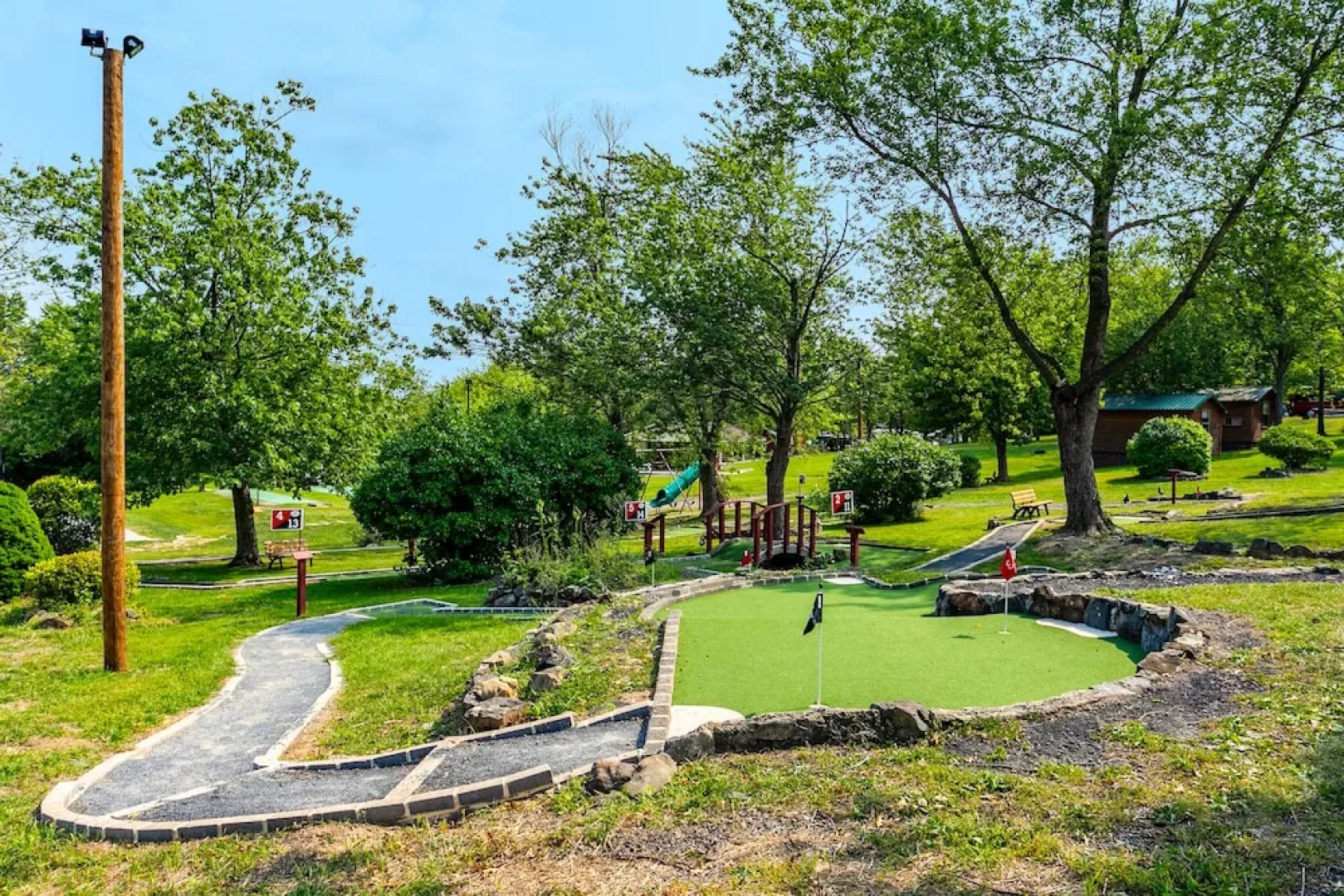 Round Top Campground