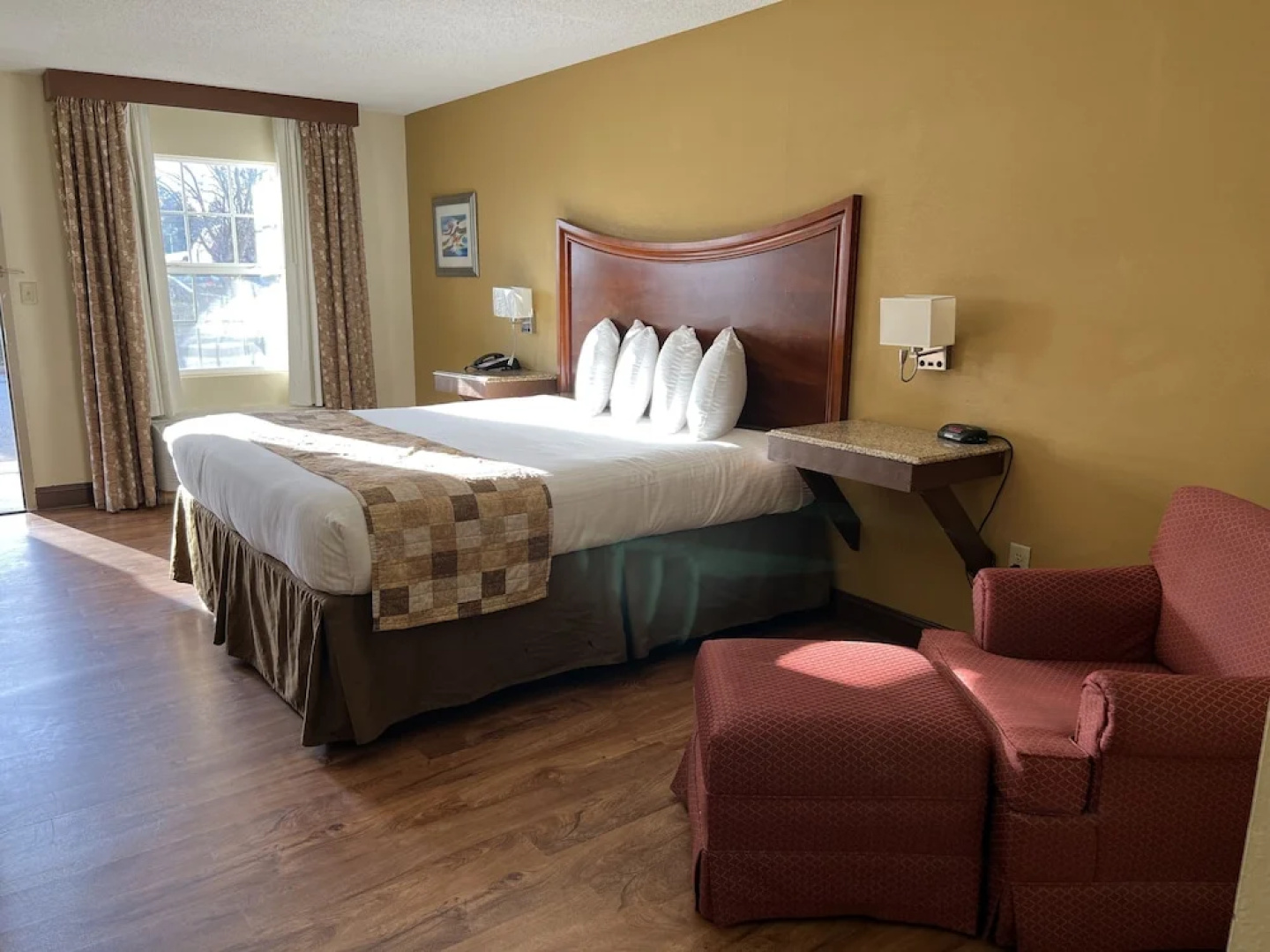 Atkinson inn and suites