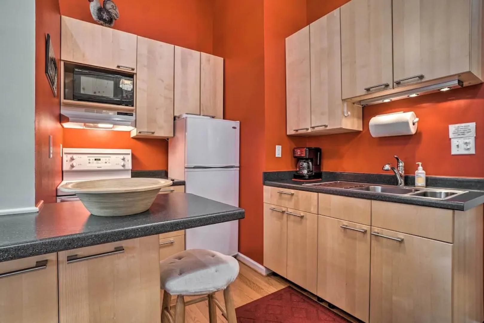 Peaceful Chattahoochee Apt w/ Mountain Views