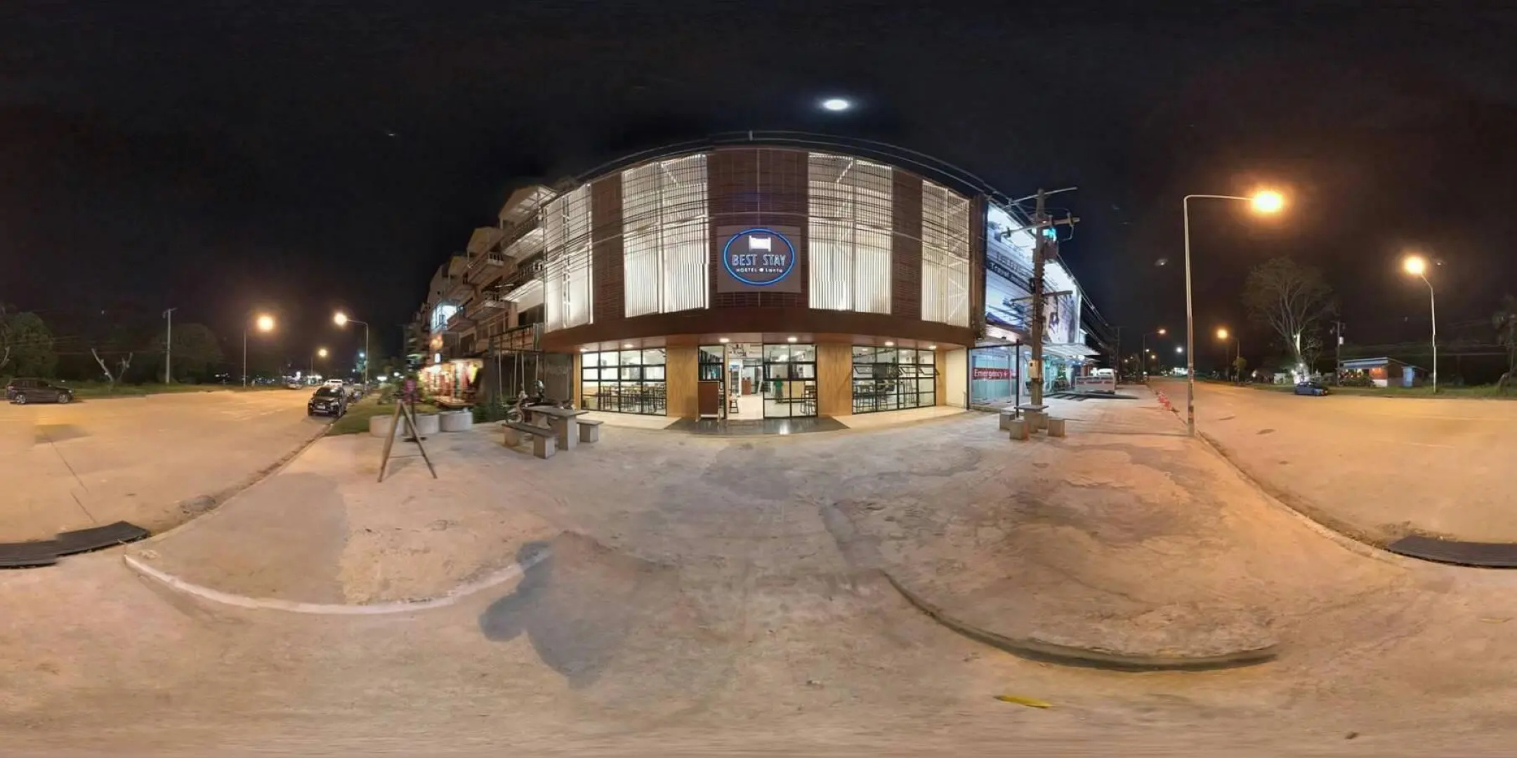 Best Stay Hostel At Lanta