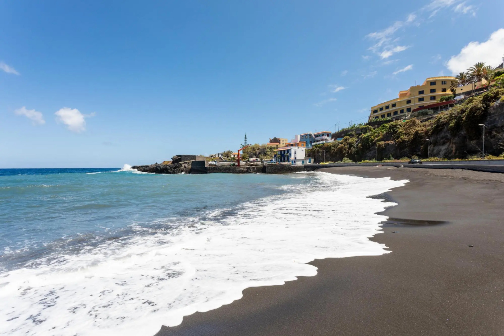 Sauces- Charco Azul in El Paso