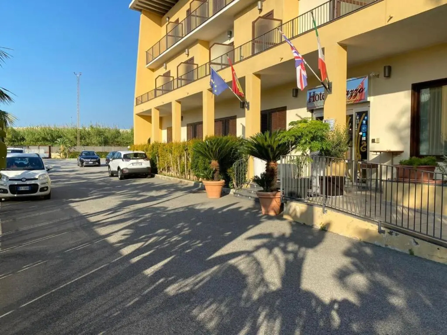 Hotel Milazzo
