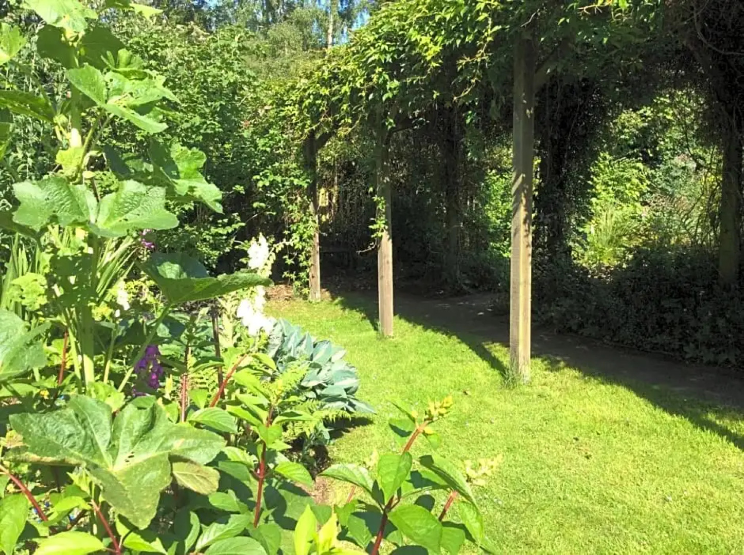 Trustwood Bed and Breakfast