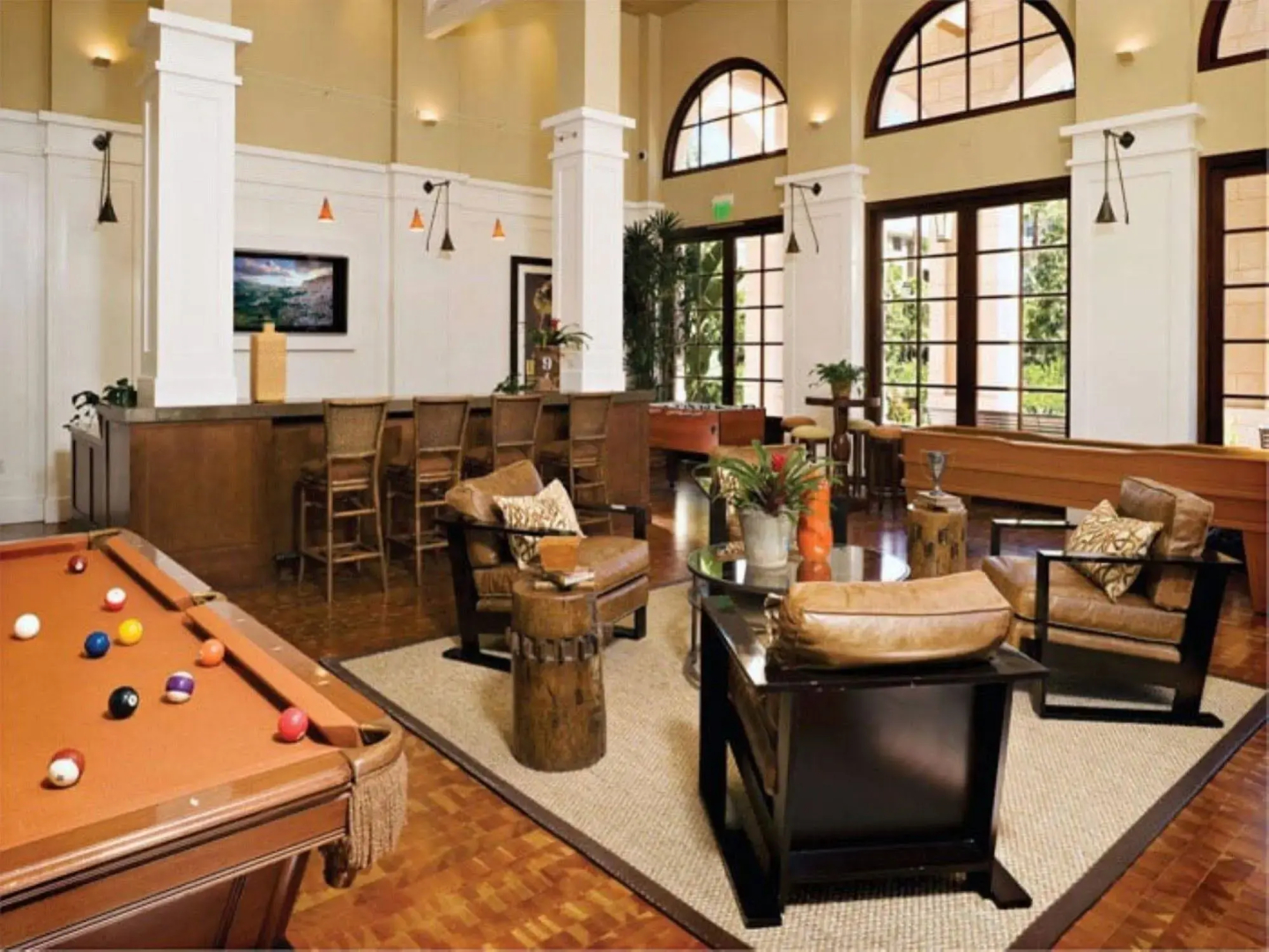 Global Luxury Suites at The Village