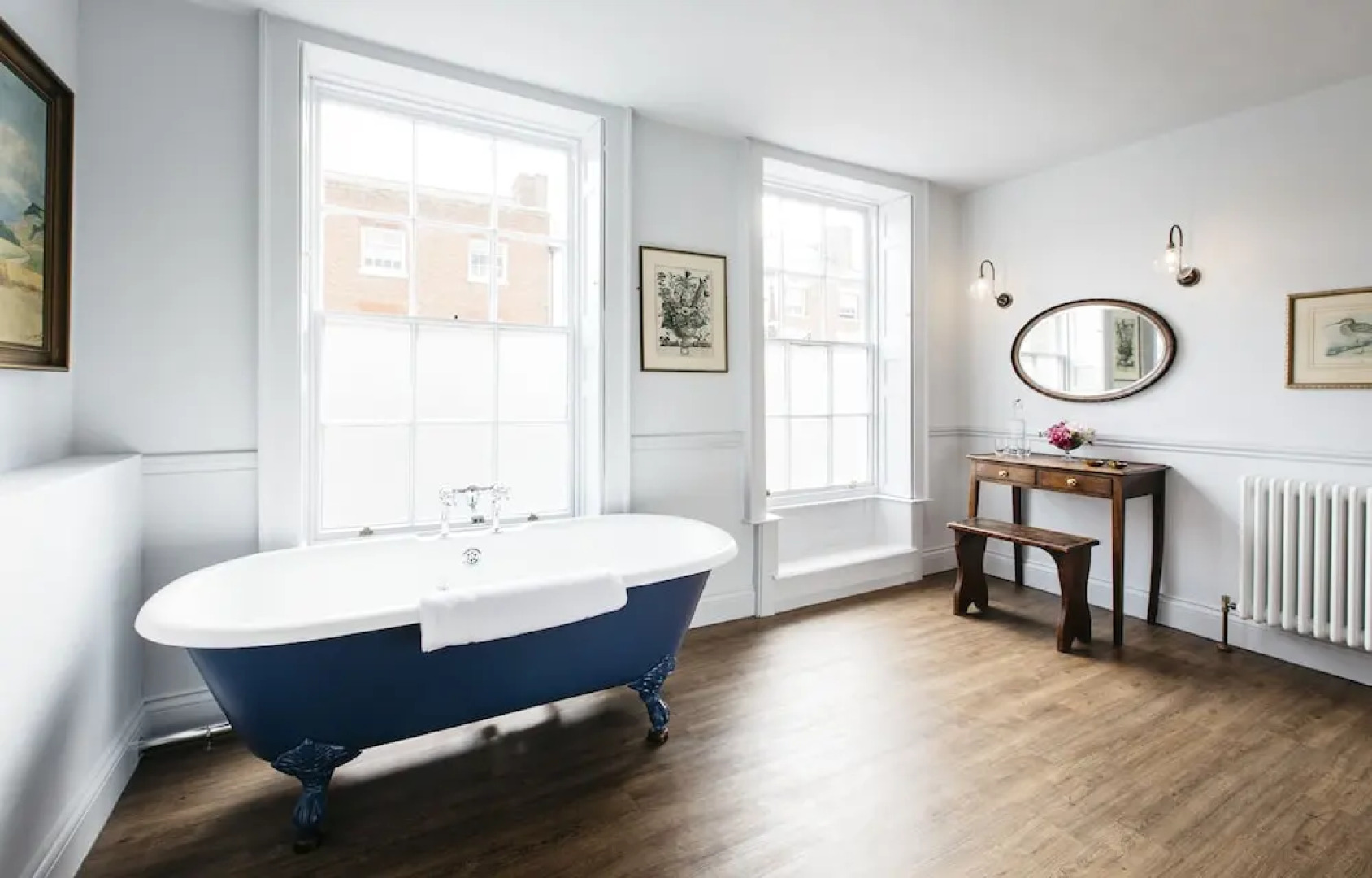 The Bower House Restaurant & Rooms