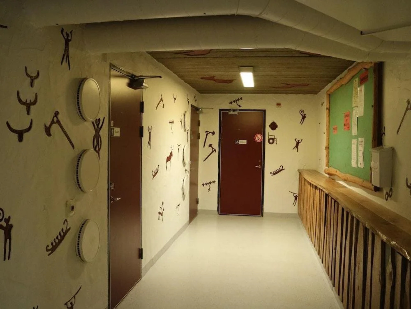 Grottbyn - Skånes Djurparks Camping